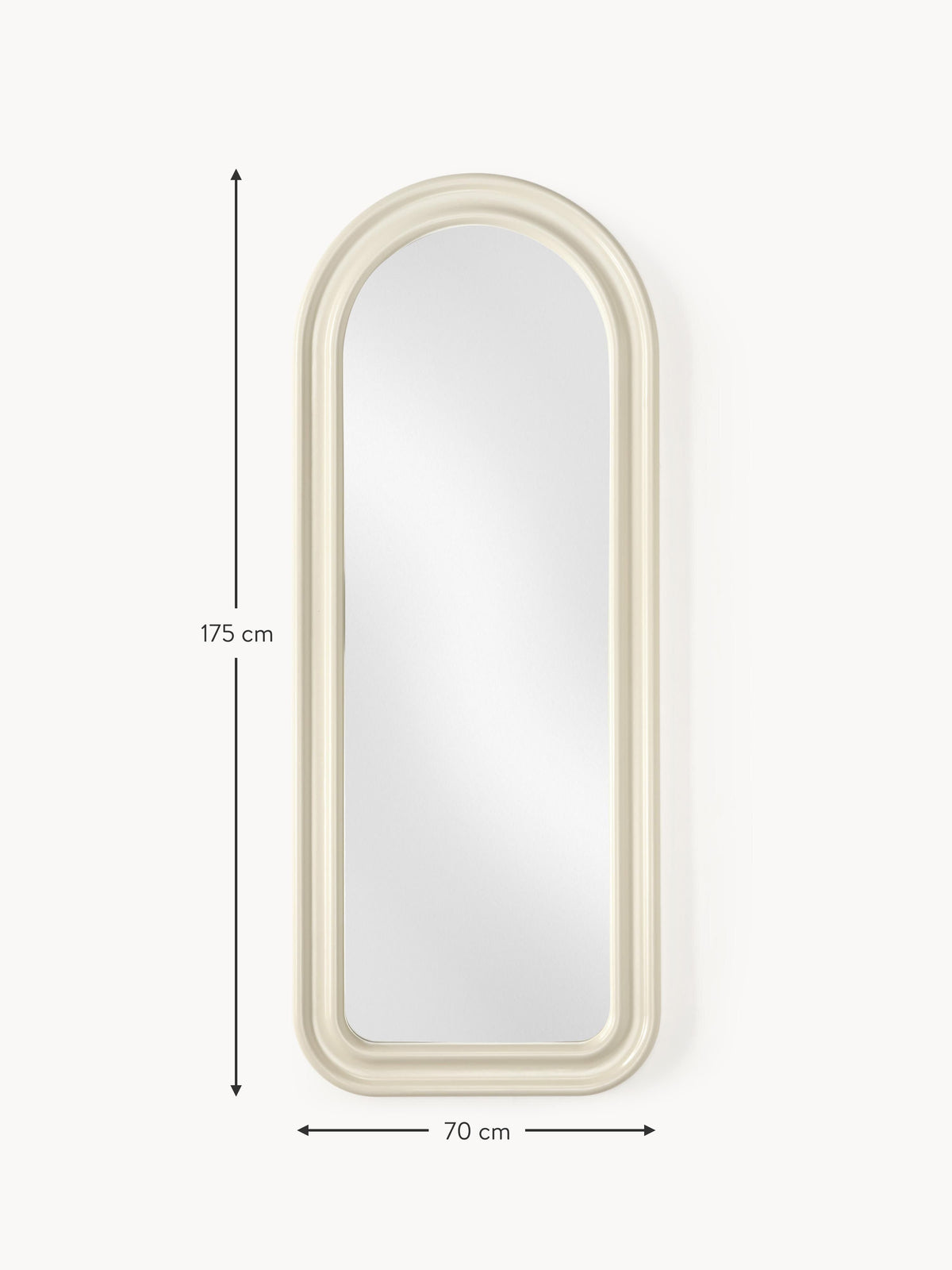 Selim Full-Length Leaner Mirror