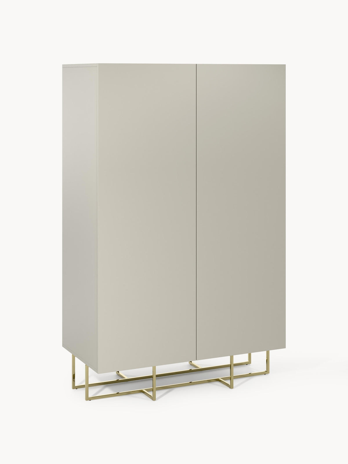 Gallery image 1 - Small Wooden Wardrobe Joe