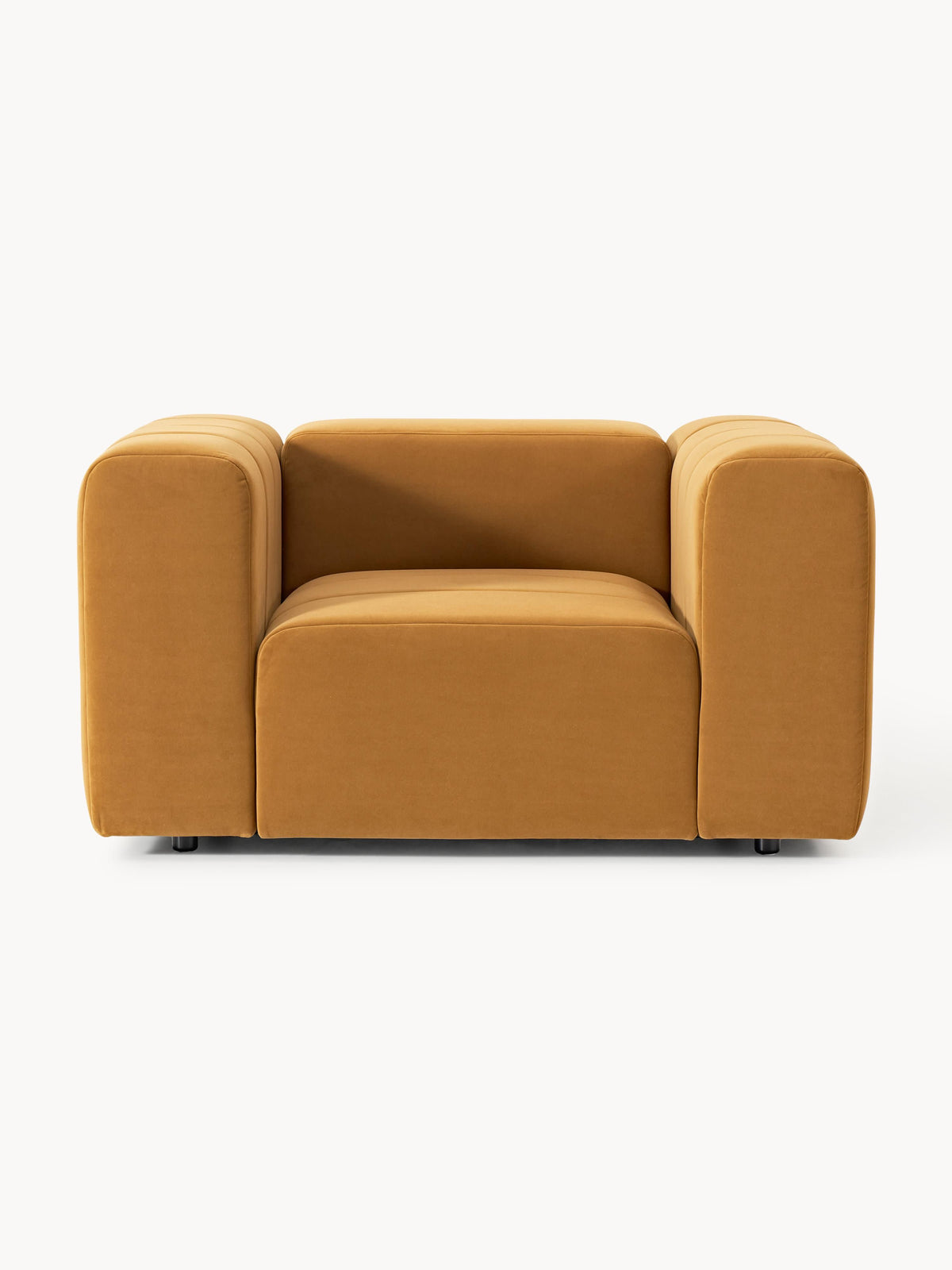 Lena Velvet Lounge Chair