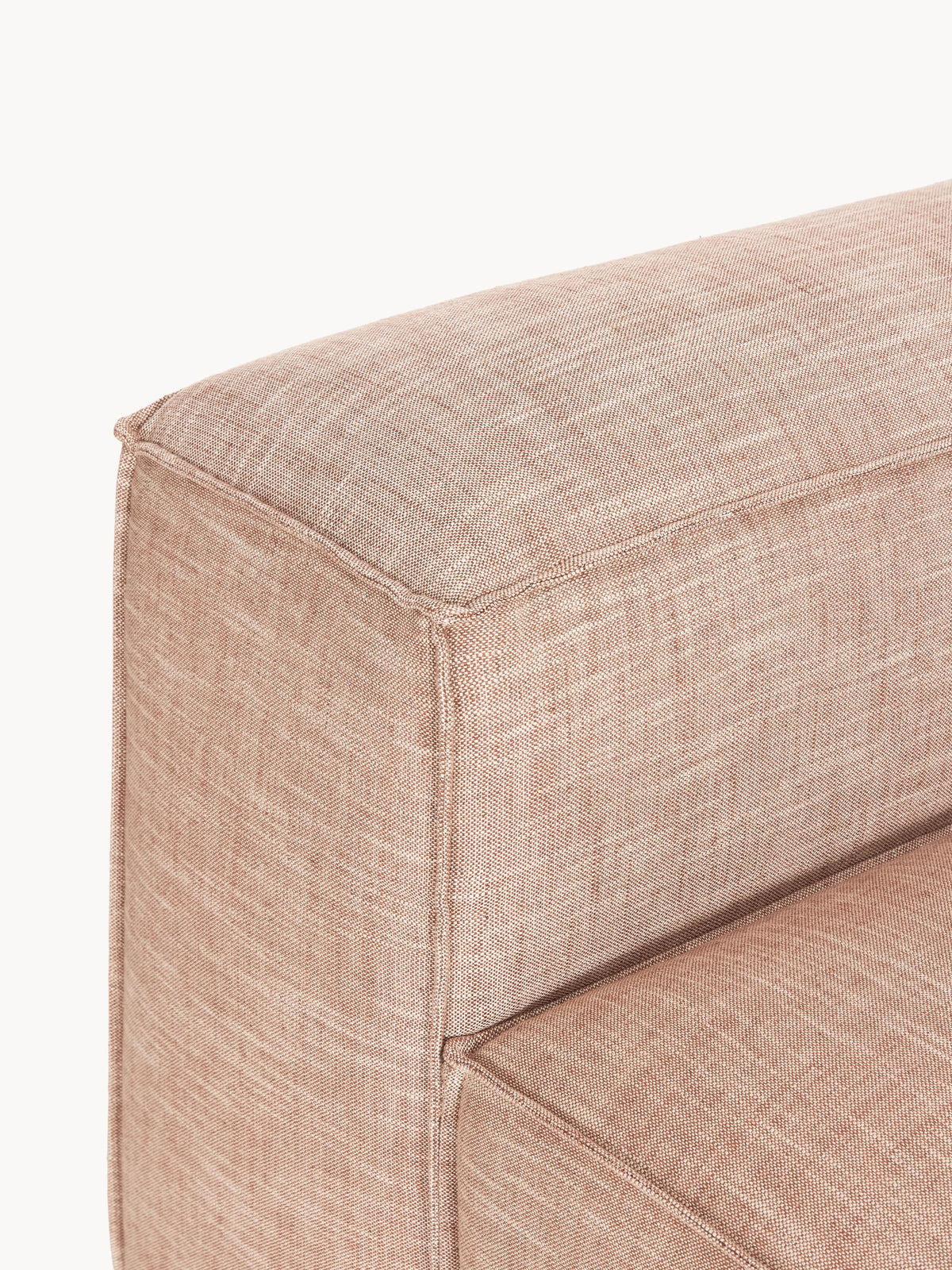 Lennon Linen Blend Corner Module