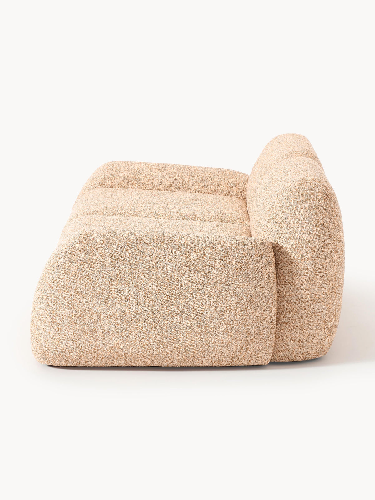 Wolke Modular Bouclé Sofa (3-seater)