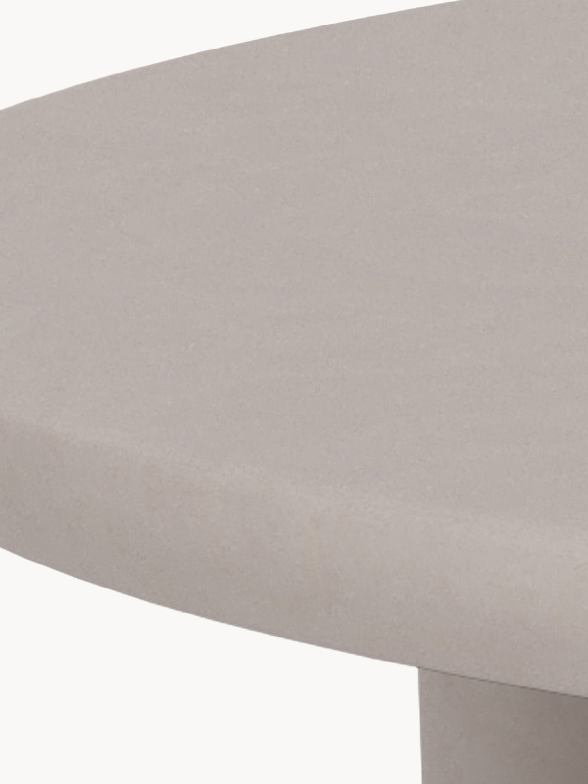 Magee Round Dining Table, Ø 120 cm