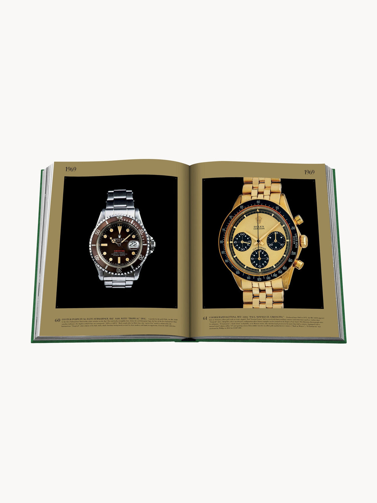 Collection Coffee Table Book Rolex: The Impossible