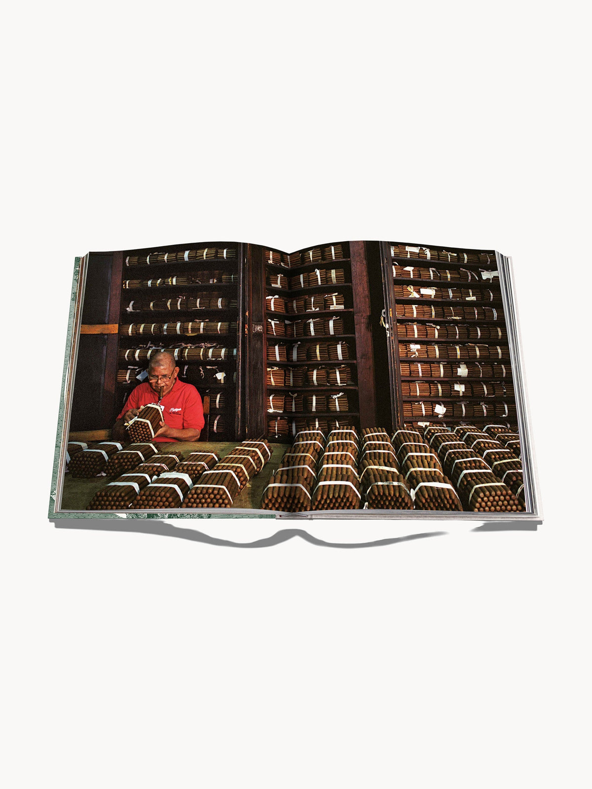 Cigars Coffee Table Book The Impossible Collection of