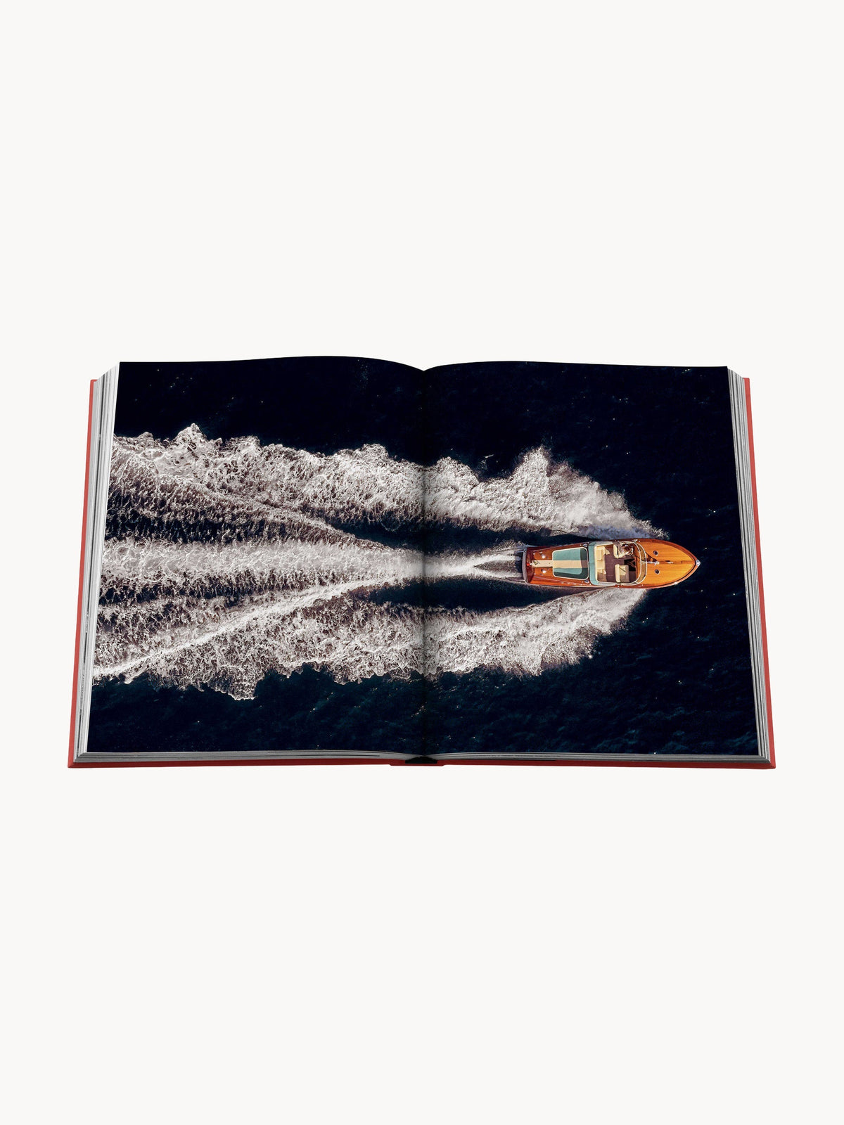 Aquarama Coffee Table Book Riva