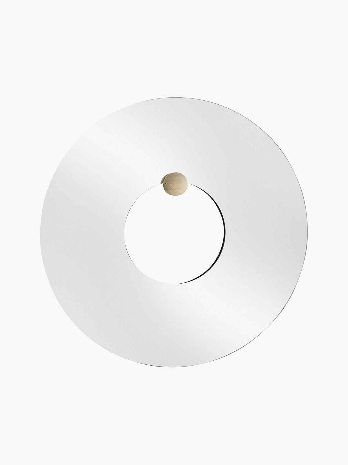 Gallery image 1 - Round Wall Mirror Castellum