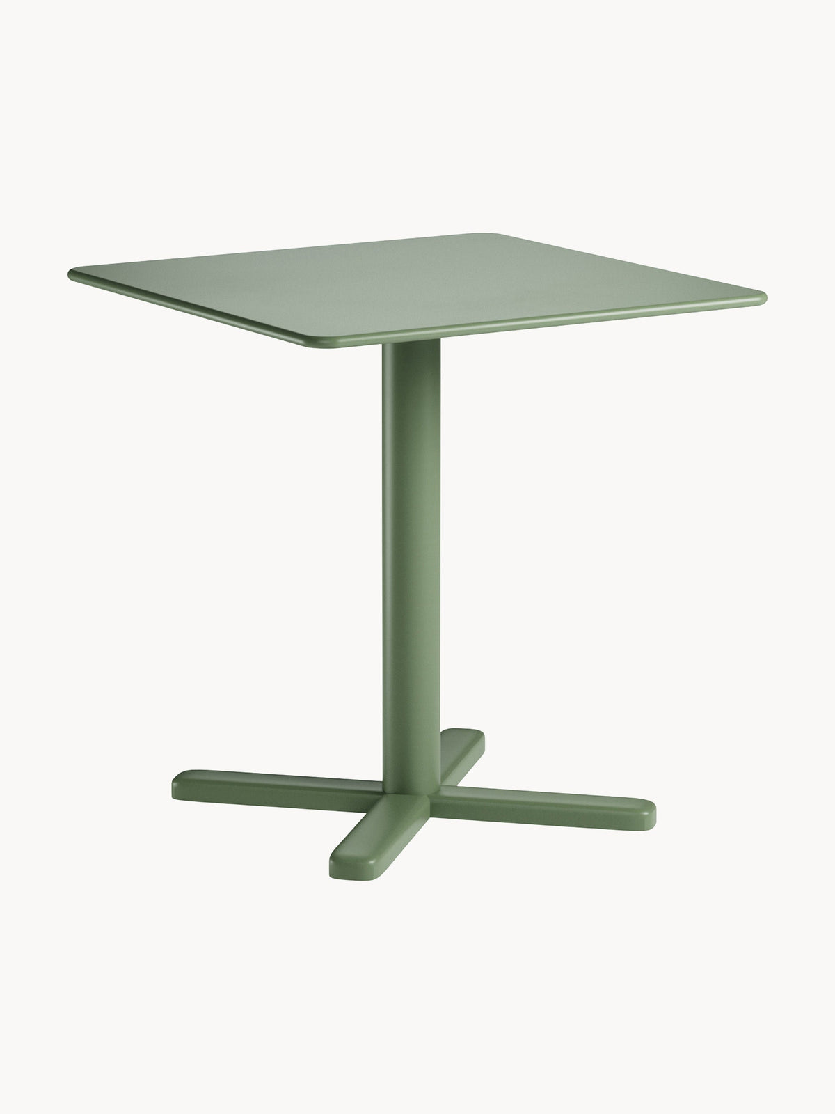 Gallery image 1 - Folding Garden Table Darwin, 70 x 70 cm