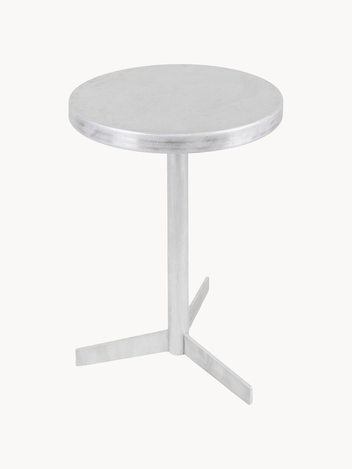Tasca Round Metal Dining Table, Ø 58 cm