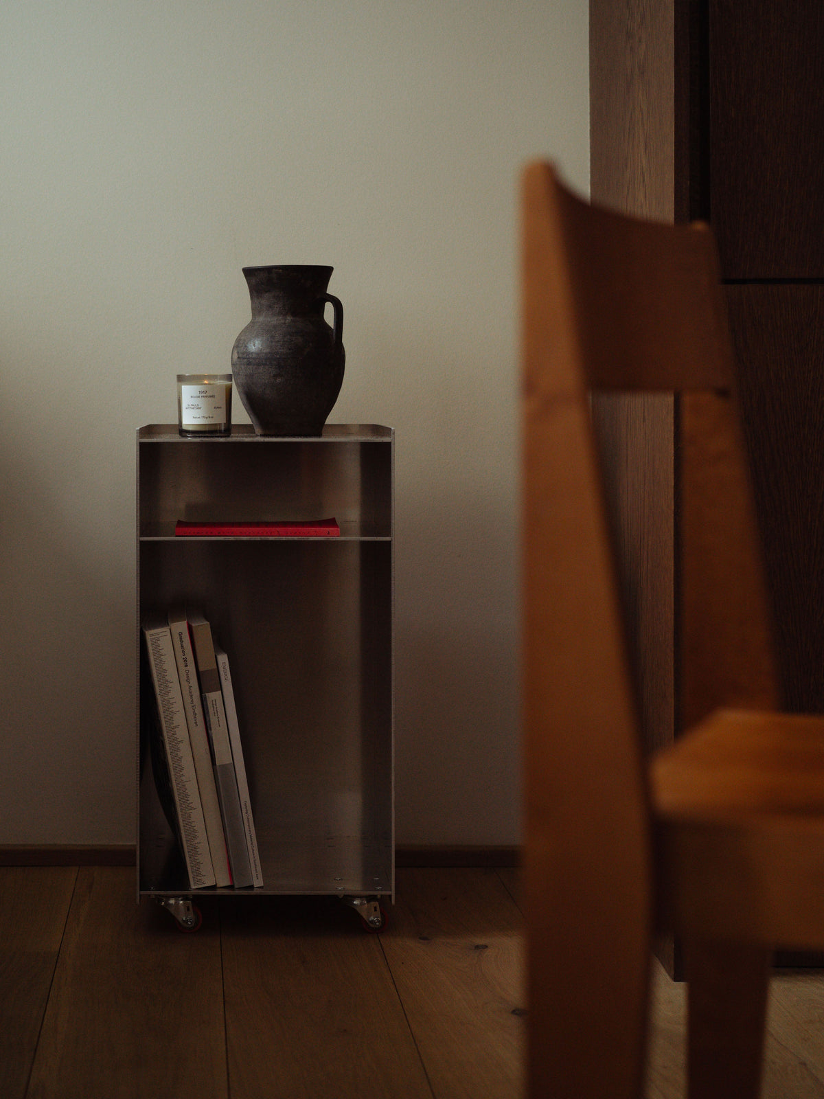 Rivet Side Table