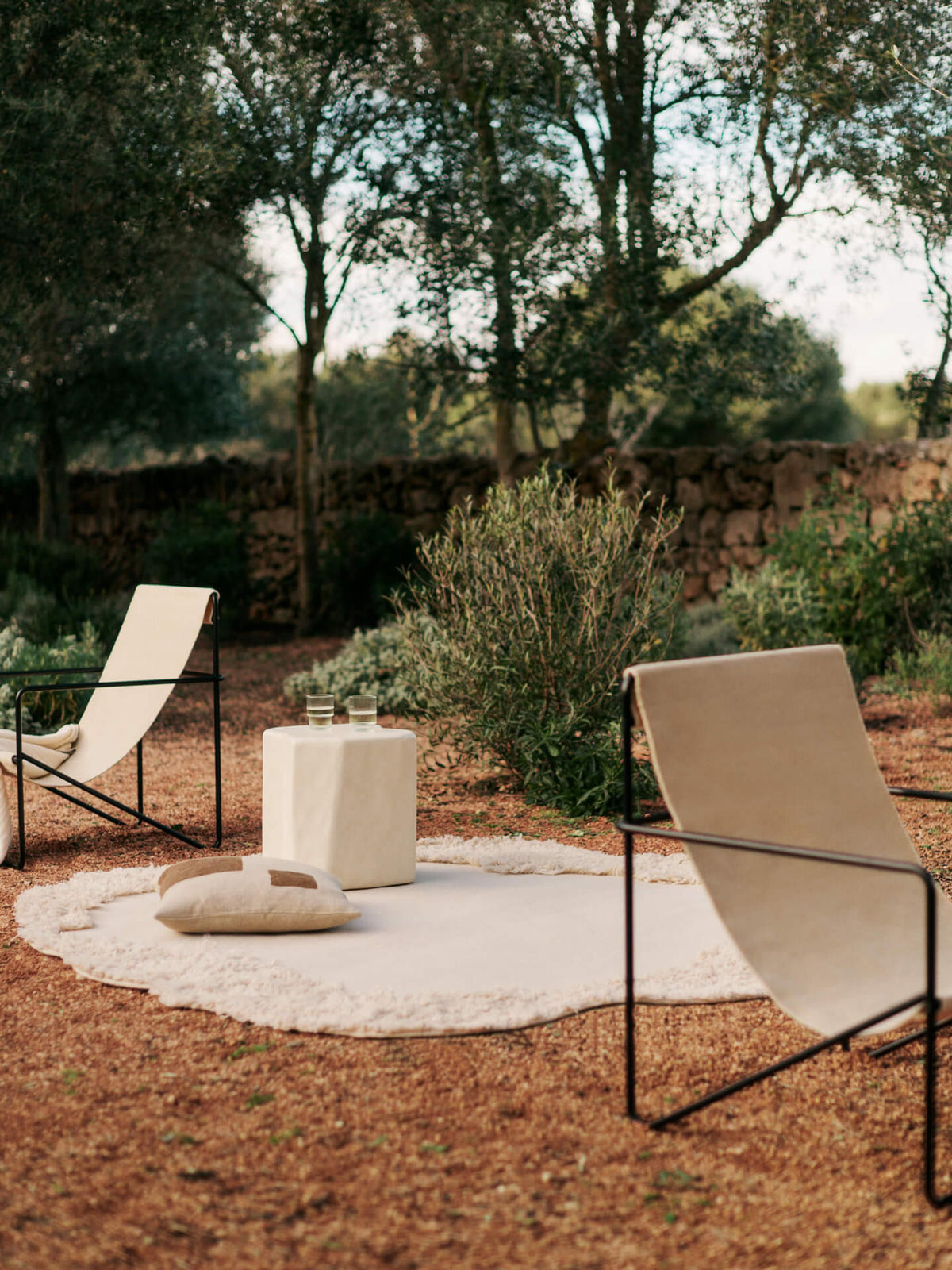 Norte Hand-Tufted Indoor & Outdoor Rug