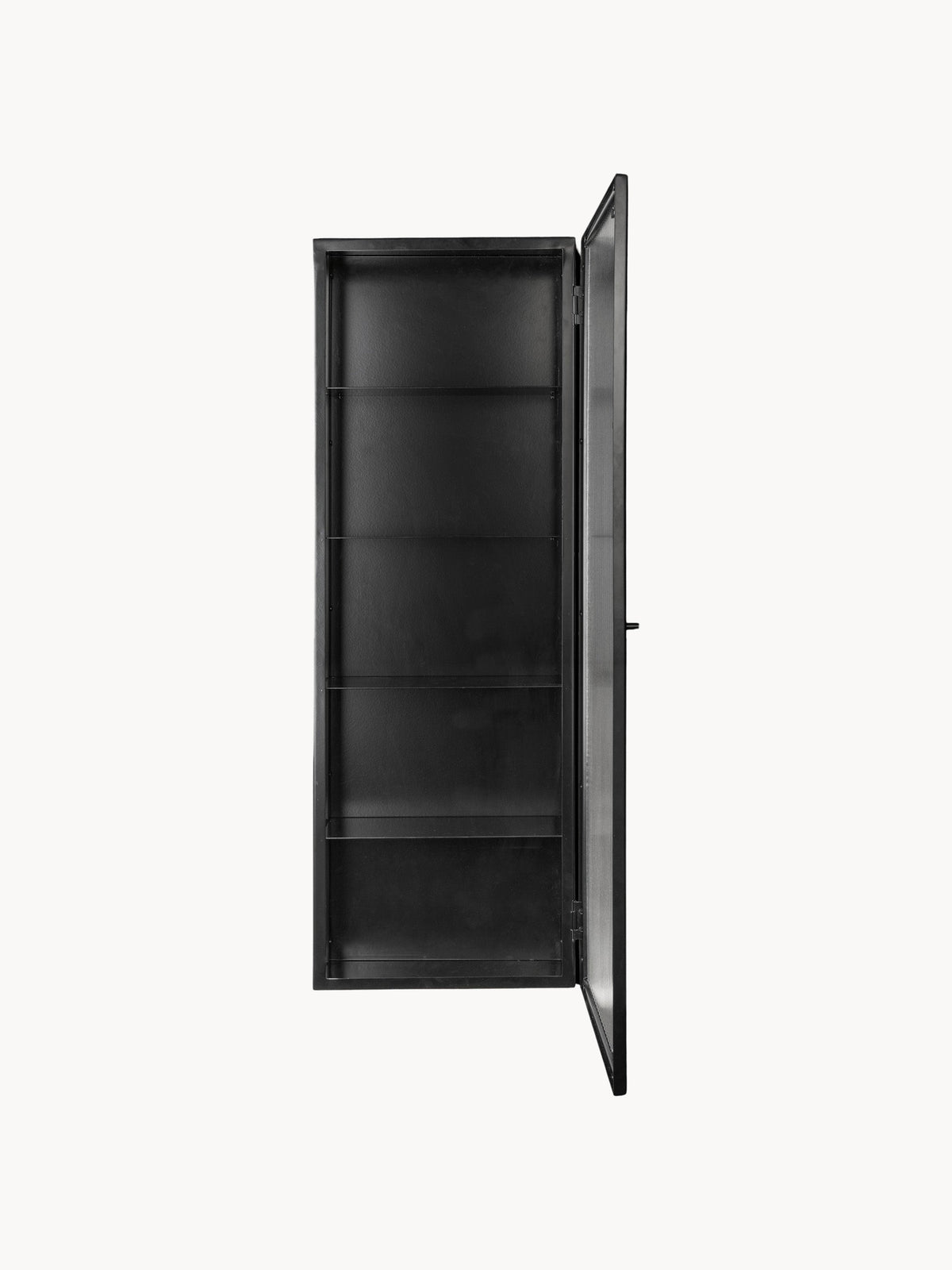 Haze Wall-Mounted Display Cabinet