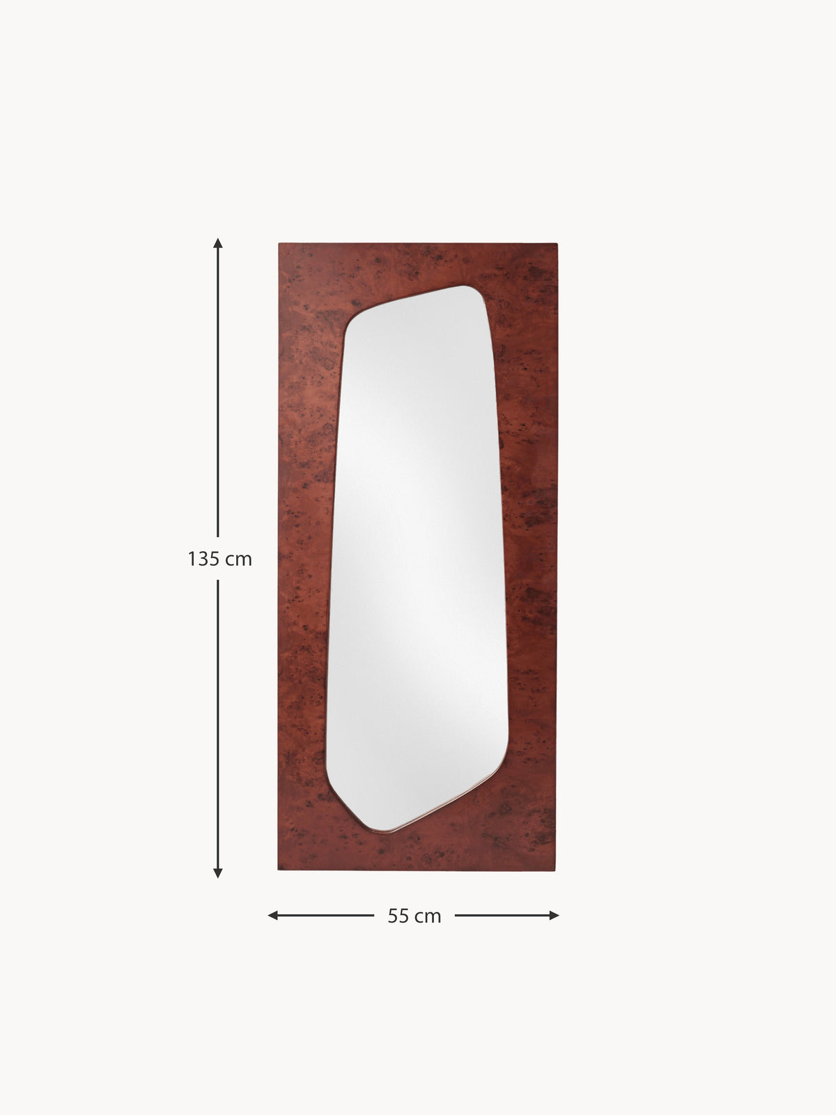 Folia Wall Mirror