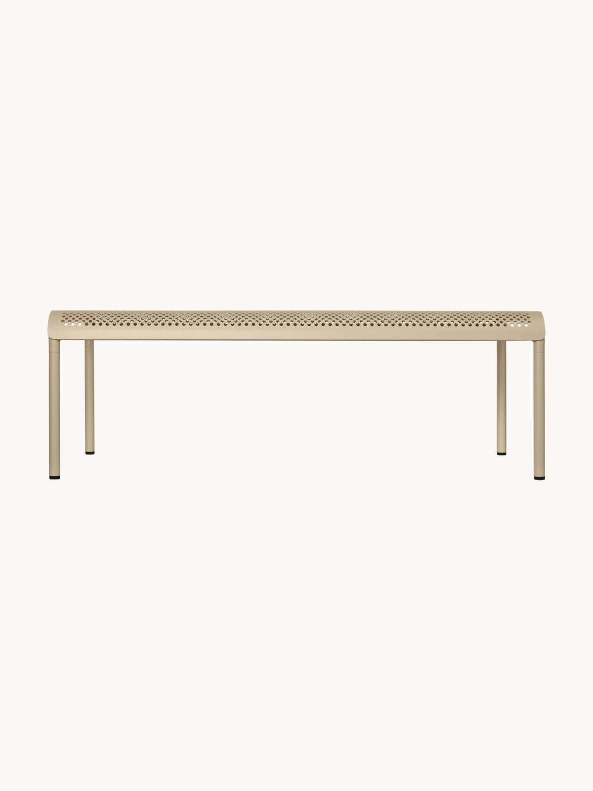 Dapple Steel Garden Coffee Table