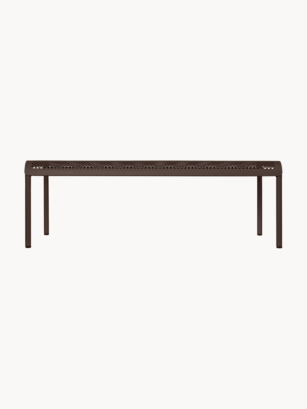 Dapple Steel Garden Coffee Table