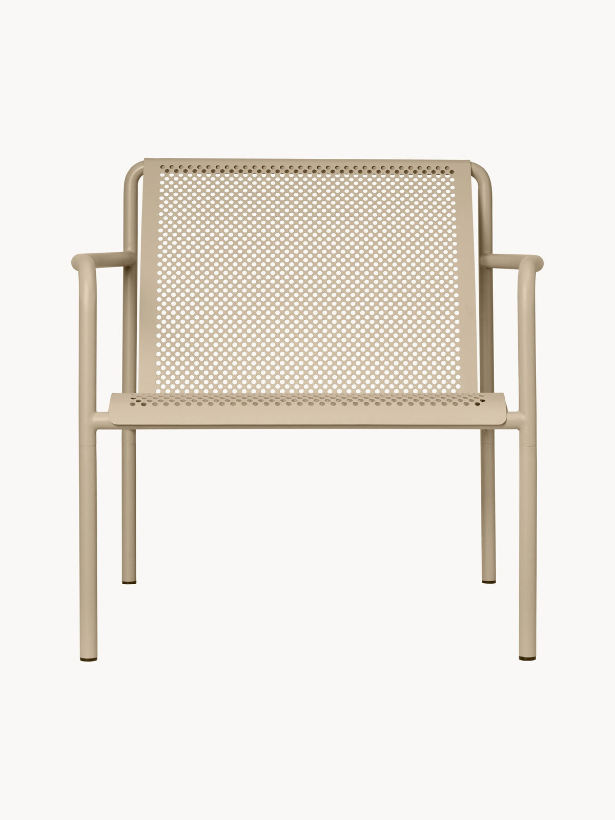 Dapple Steel Garden Armchair
