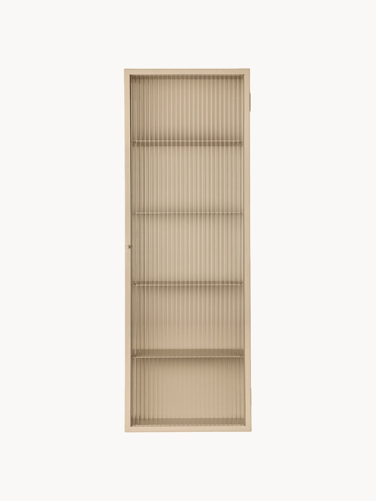 Haze Wall-Mounted Display Cabinet