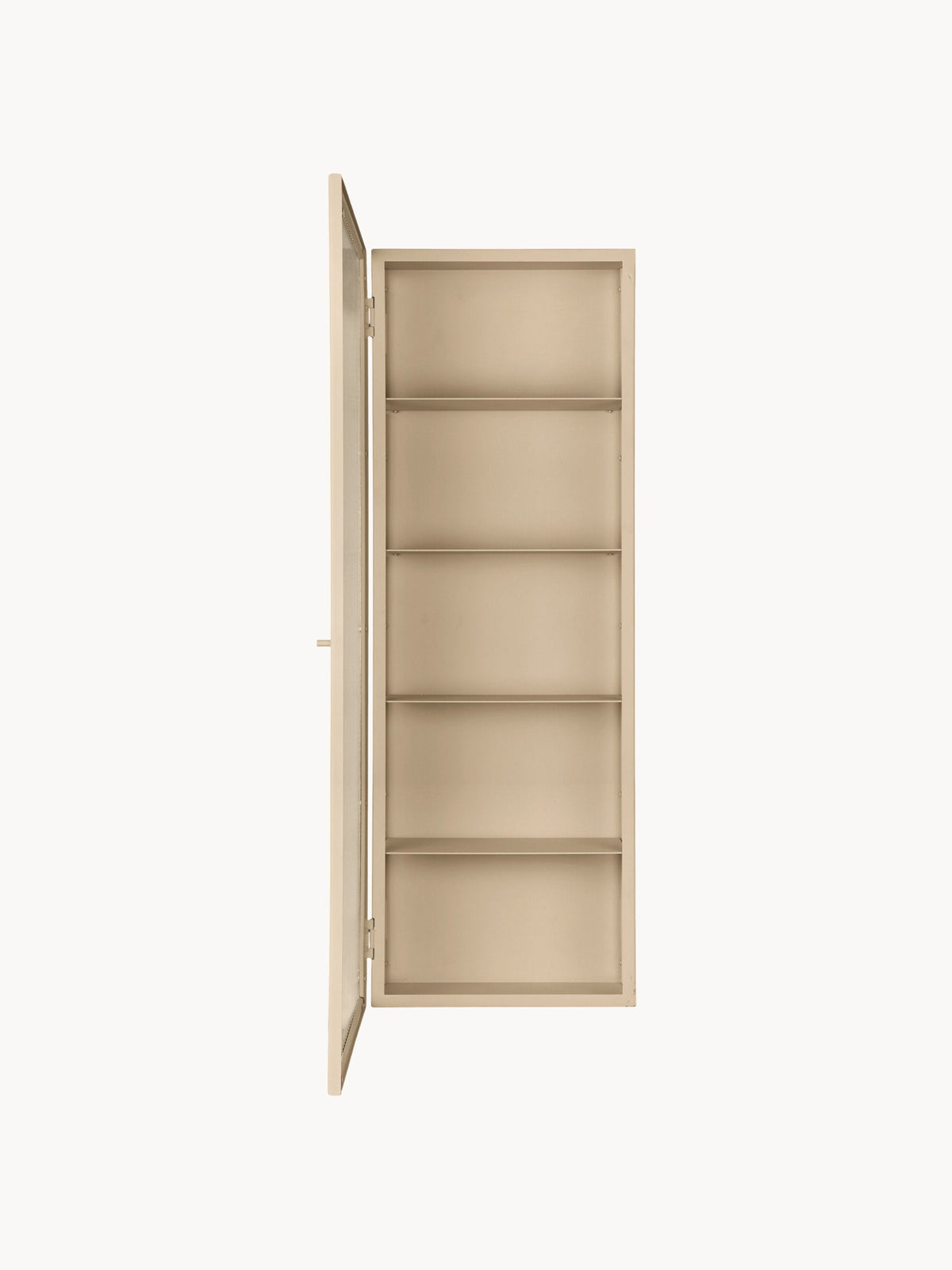 Haze Wall-Mounted Display Cabinet