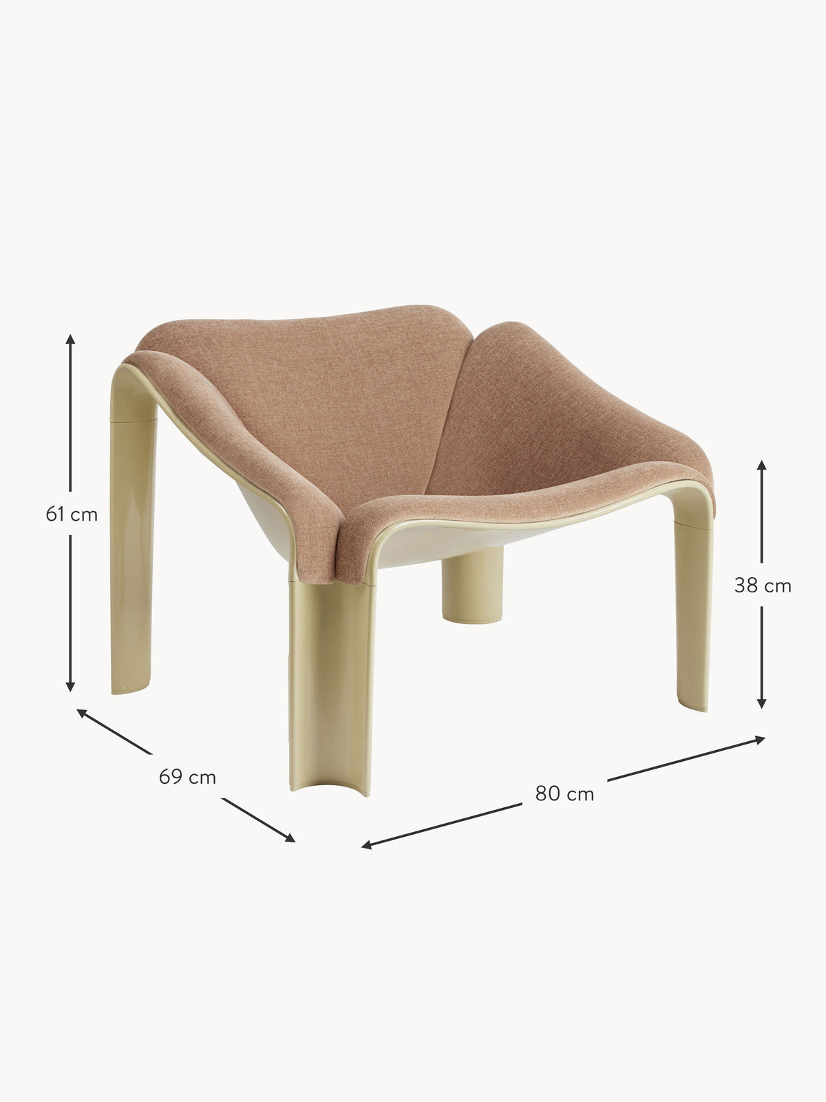F300 Lounge Chair