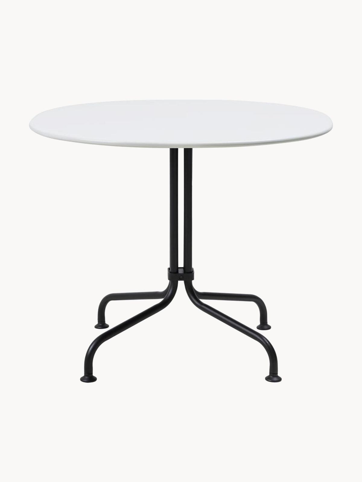 Gallery image 1 - Round Bistro Table Carmel with Ceramic Top, Ø 75 x H 73 cm