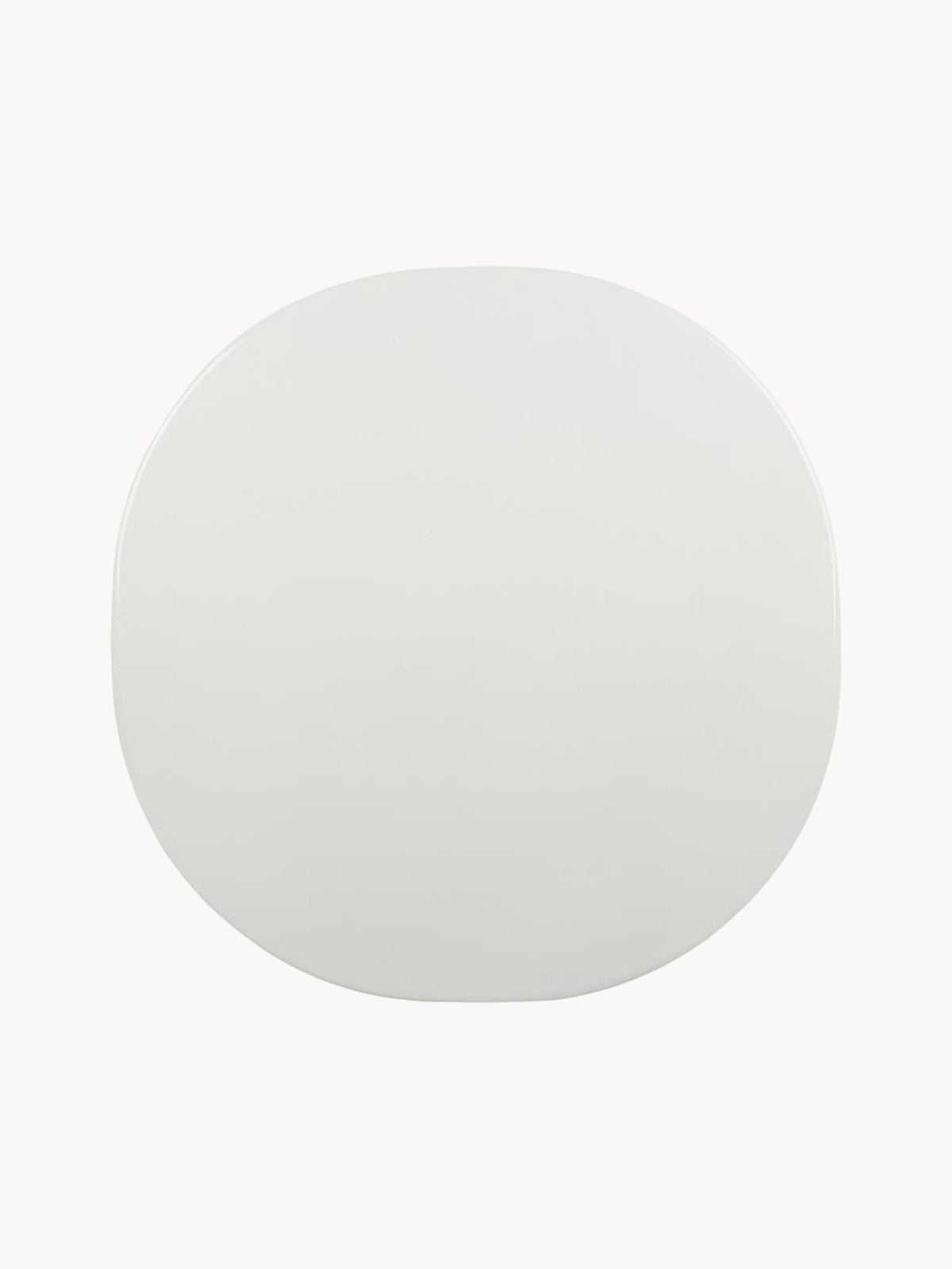 Carmel Round Bistro Table with Ceramic Top, Ø 75 x H 73 cm