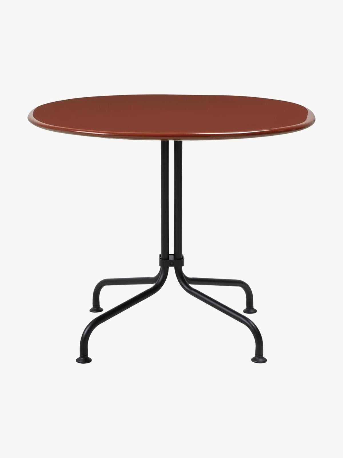 Gallery image 1 - Round Bistro Table Carmel with Ceramic Top, Ø 75 x H 73 cm