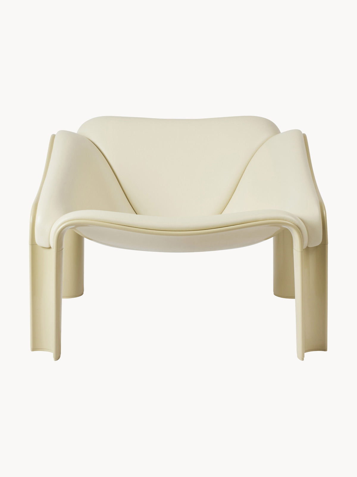 F300 Leather Lounge Chair