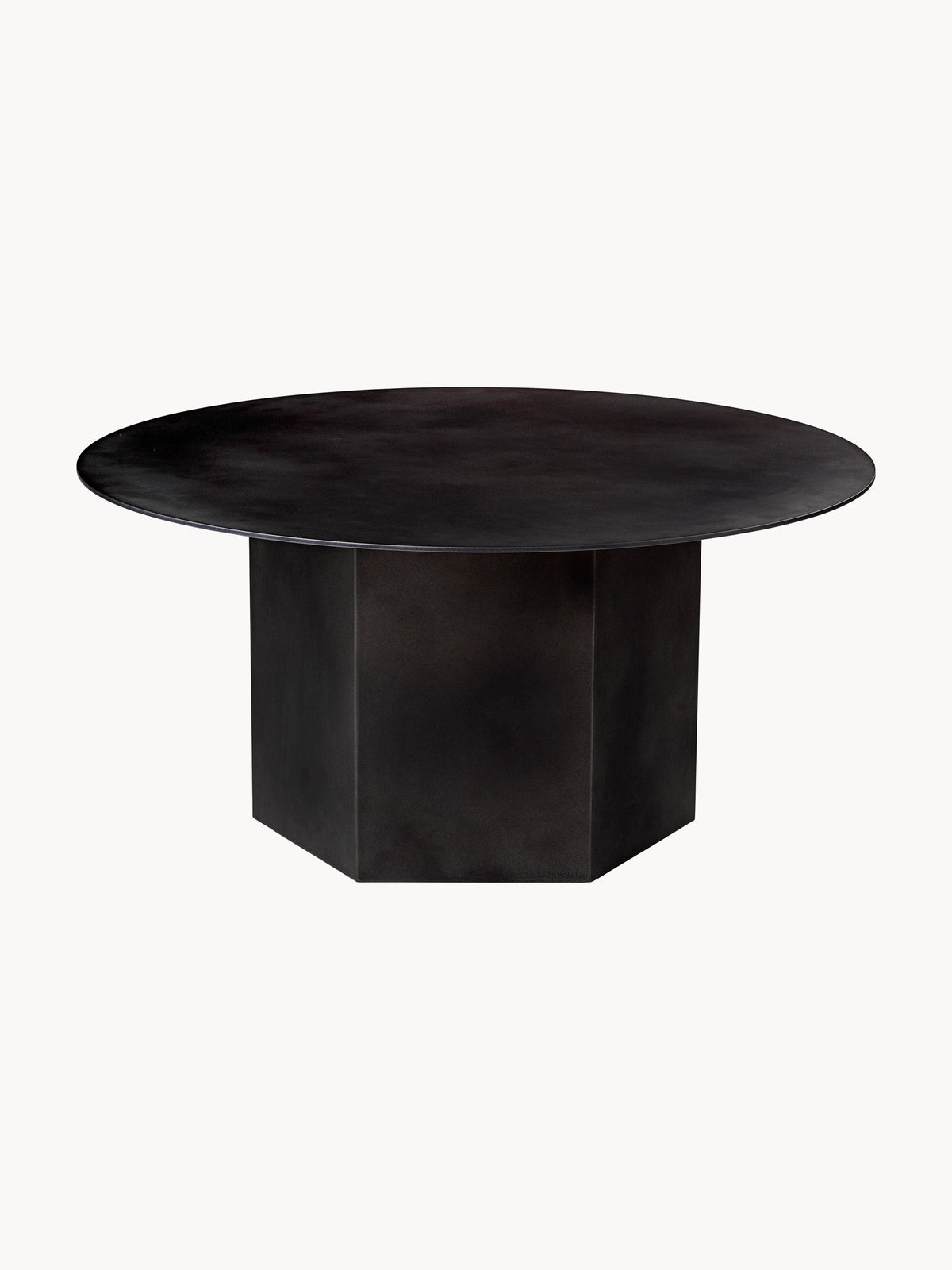 Gallery image 1 - Round Travertine Coffee Table Epic
