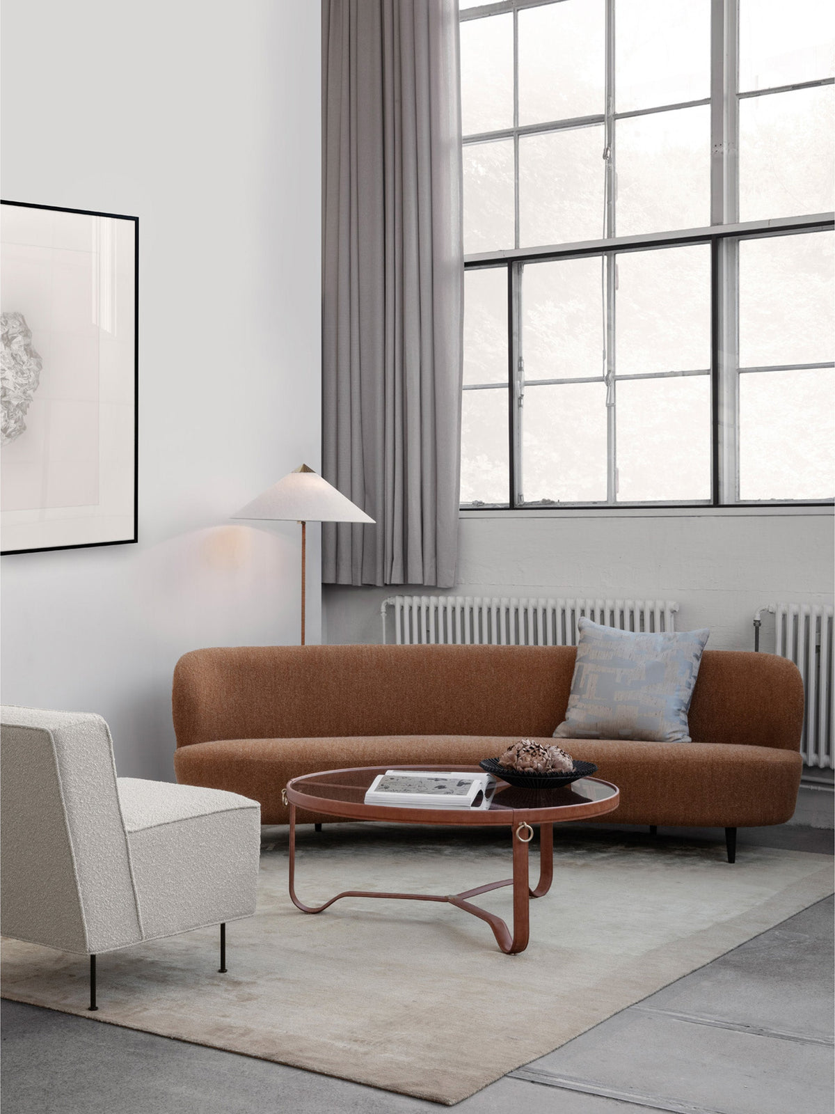 Floor Lamp 9602
