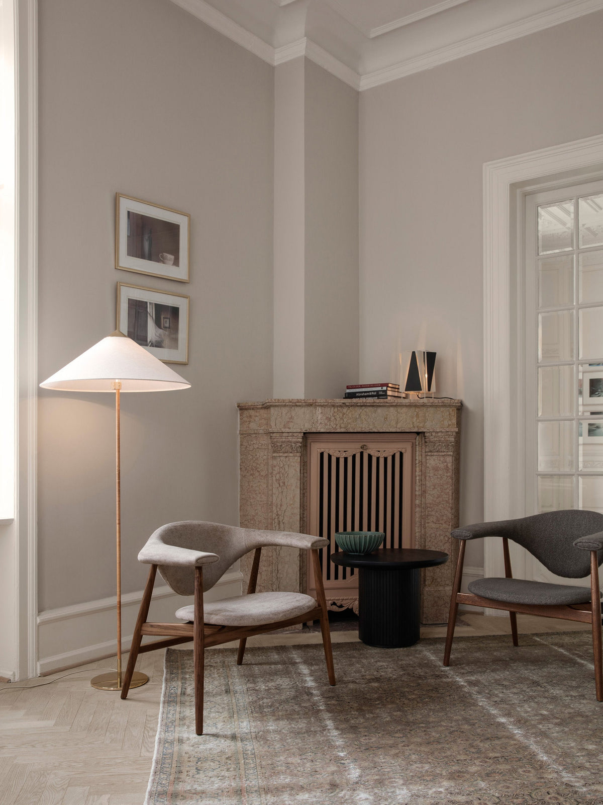 Floor Lamp 9602