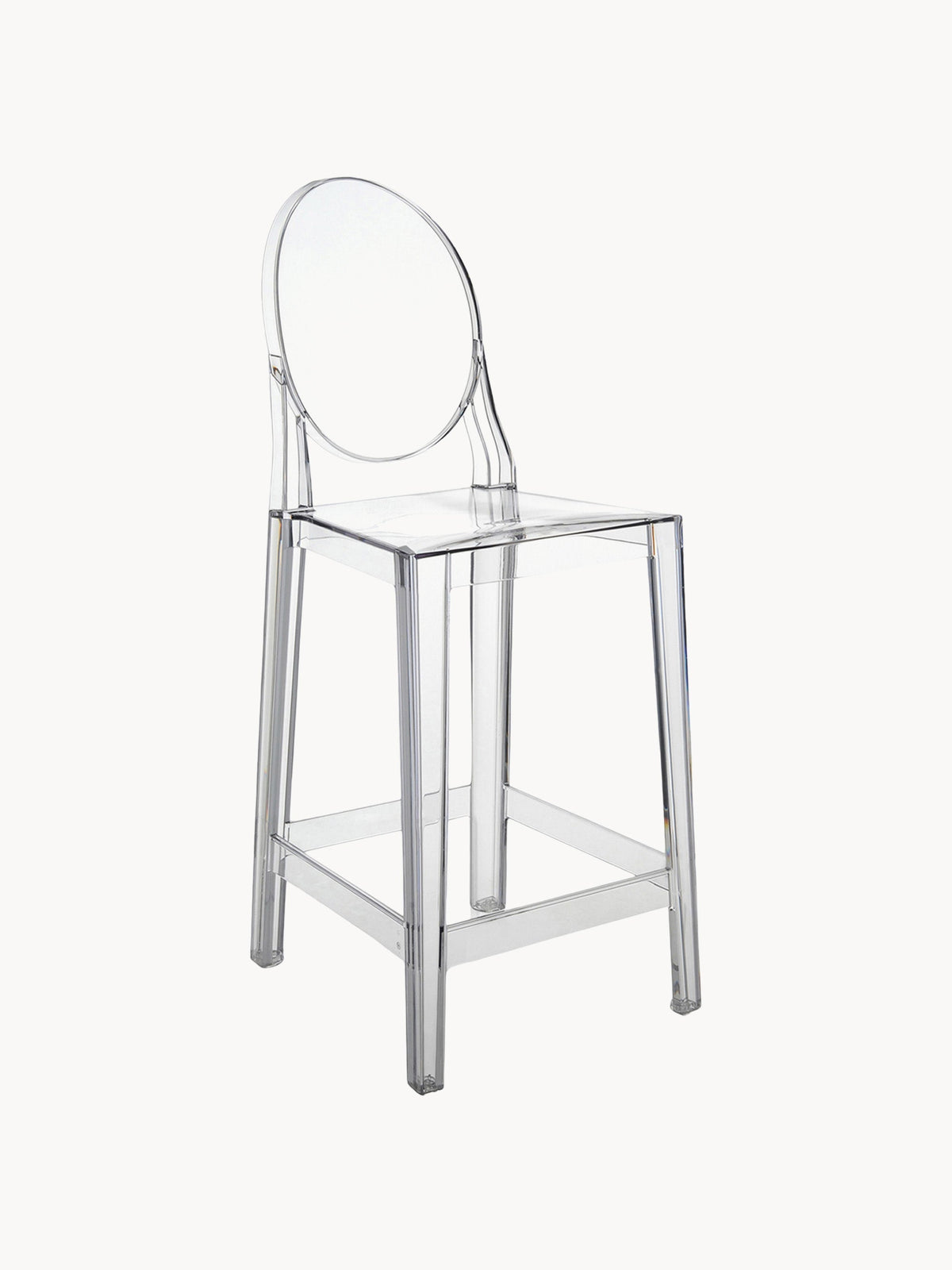 Gallery image 1 - Counter Chairs One More, Set of 2