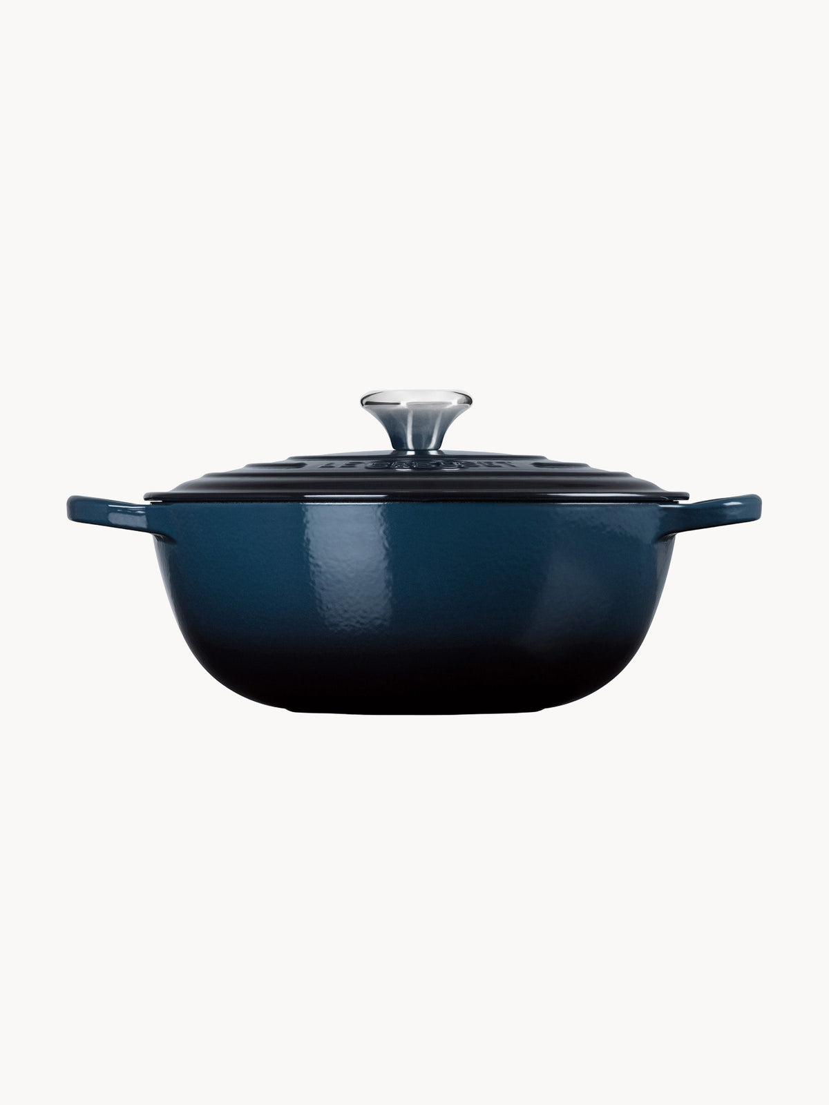 Signature Cast Iron Pot