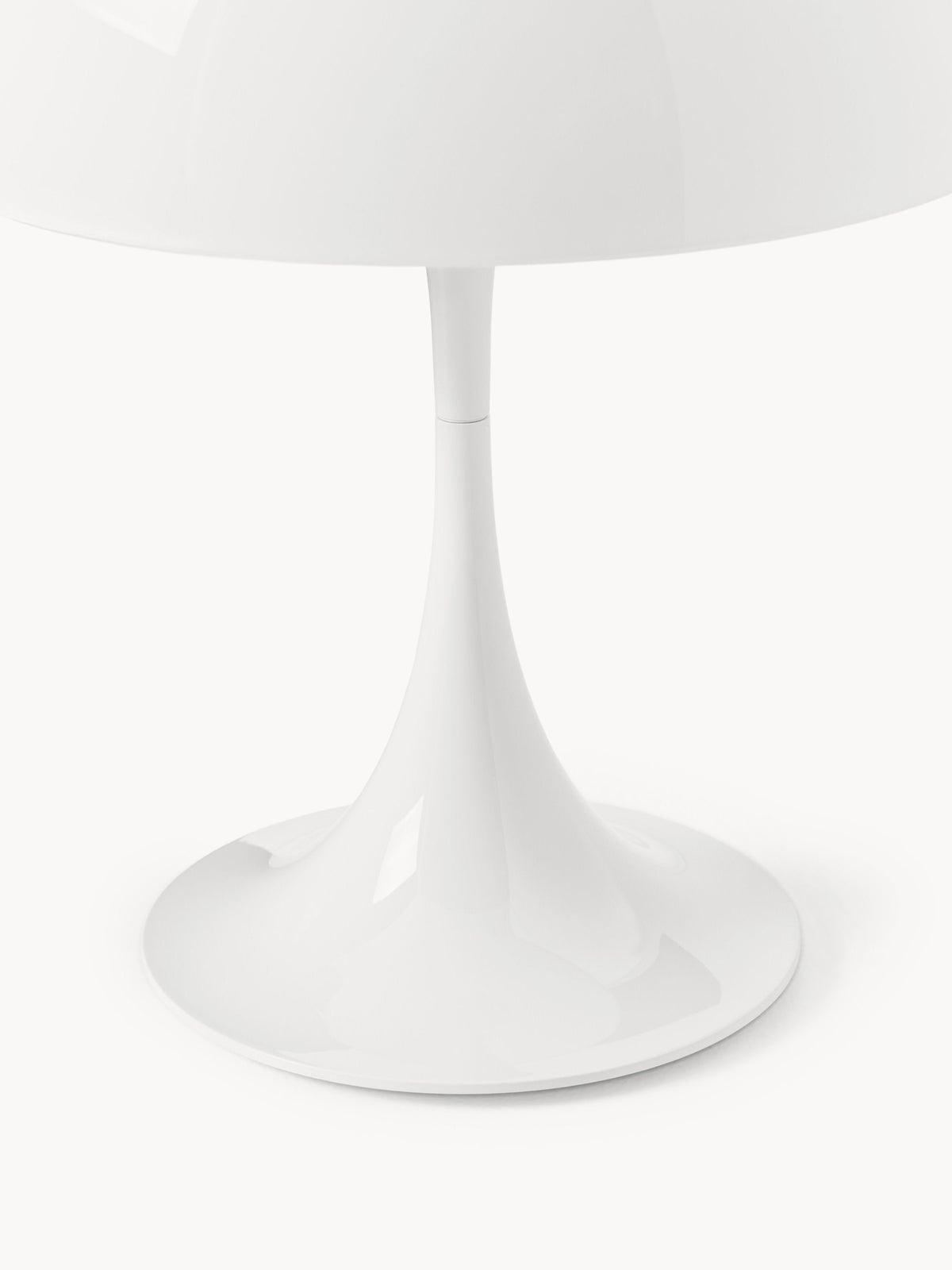 Dimmable Portable LED Table Lamp Panthella 250, Design Verner Panton