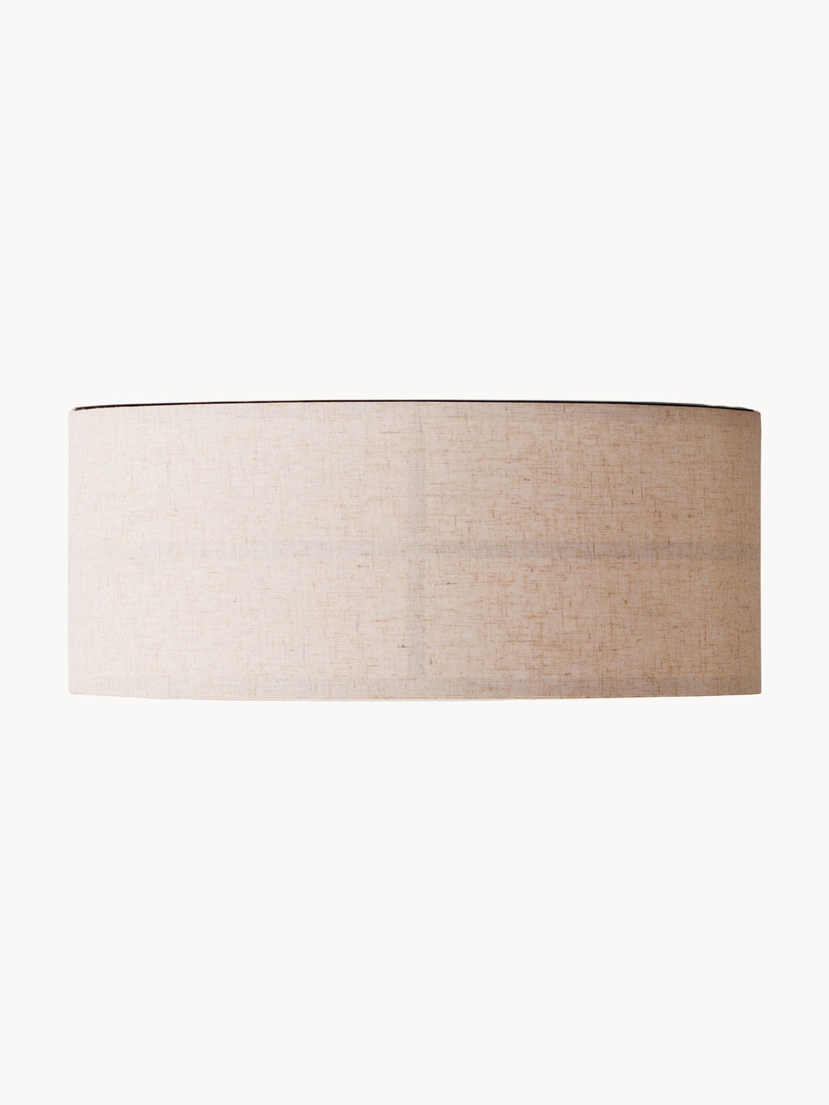 Hashira Handmade Linen Ceiling Lamp