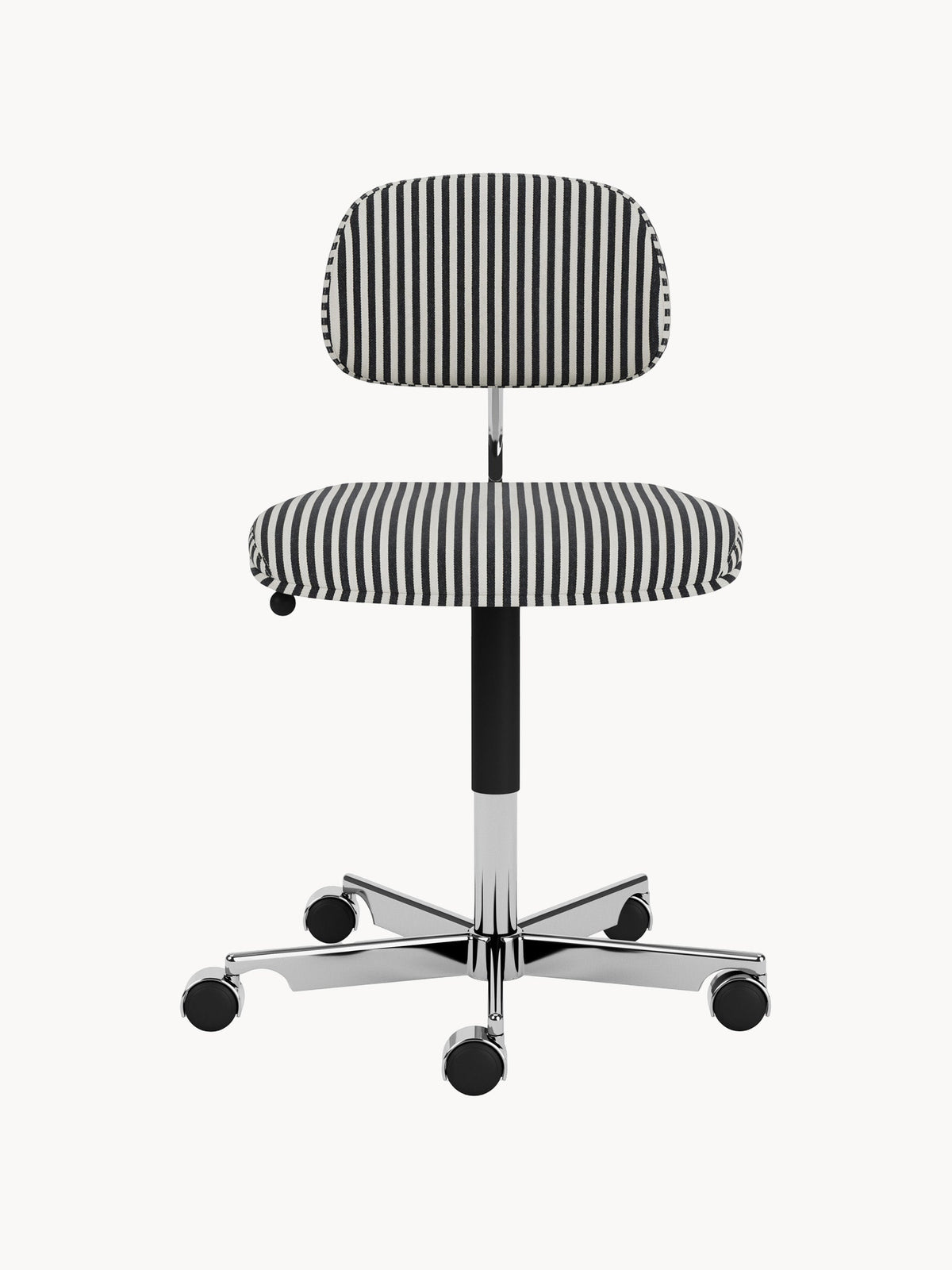 Swivel Office Chair Kevi 2534U, Adjustable Height
