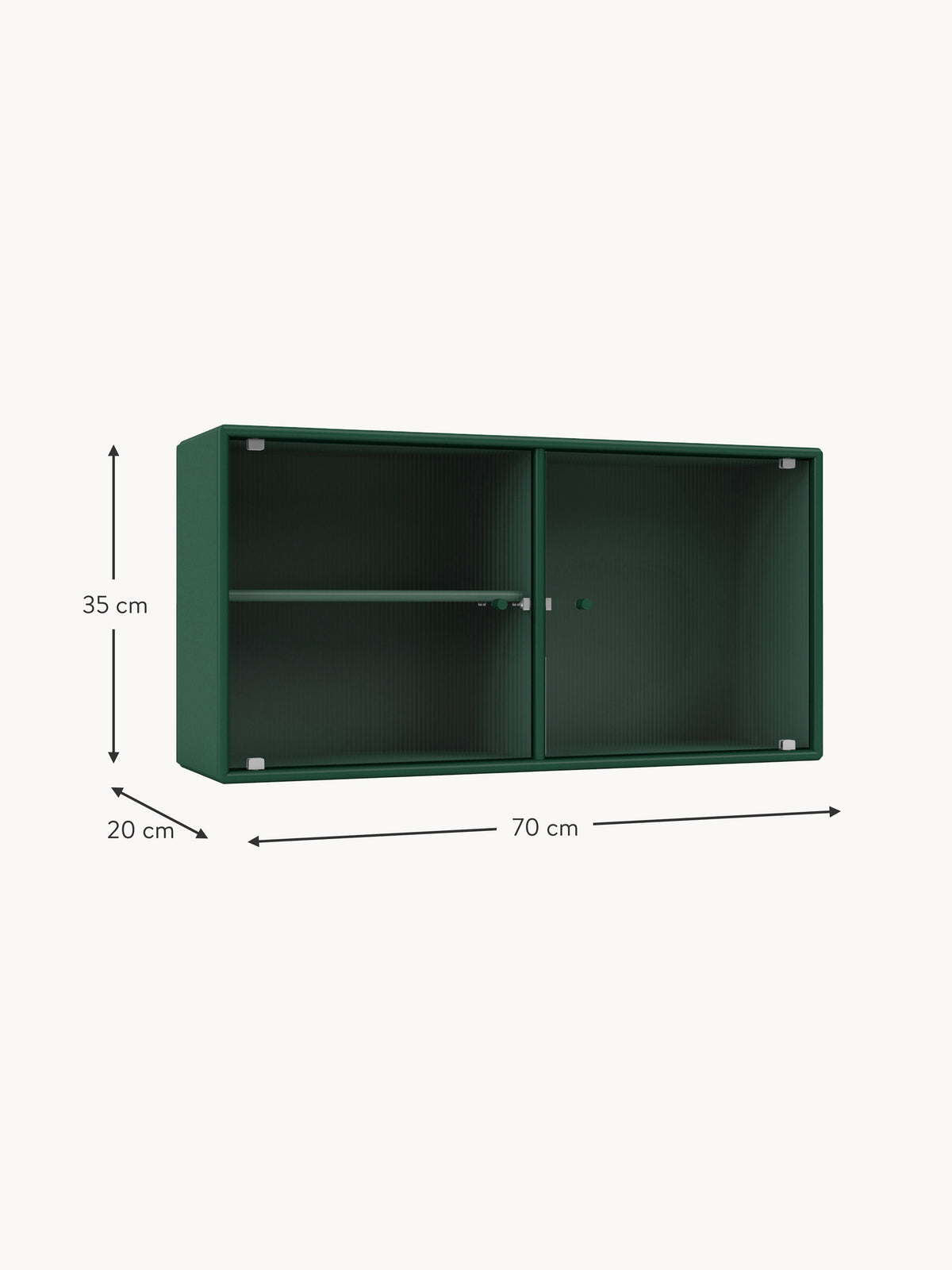 Wall-Mounted Cabinet Ripple I