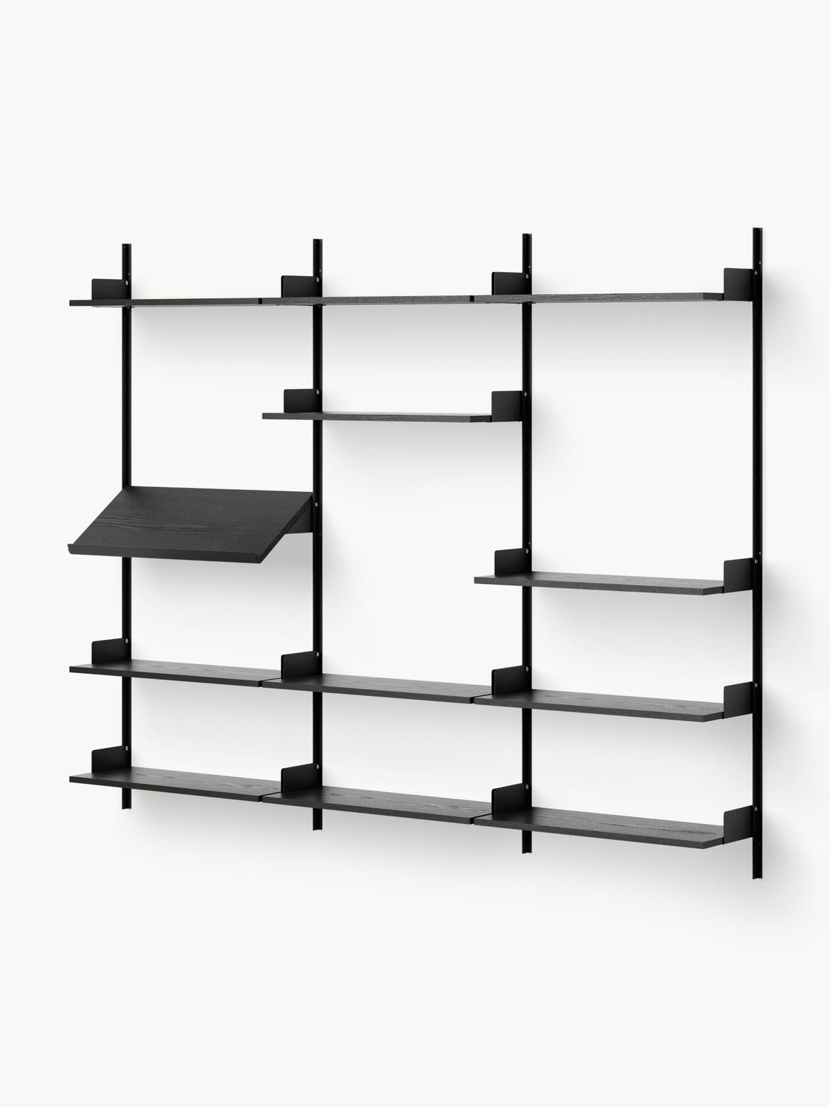 Gallery image 1 - Large Wall-Mounted Shelf 1900