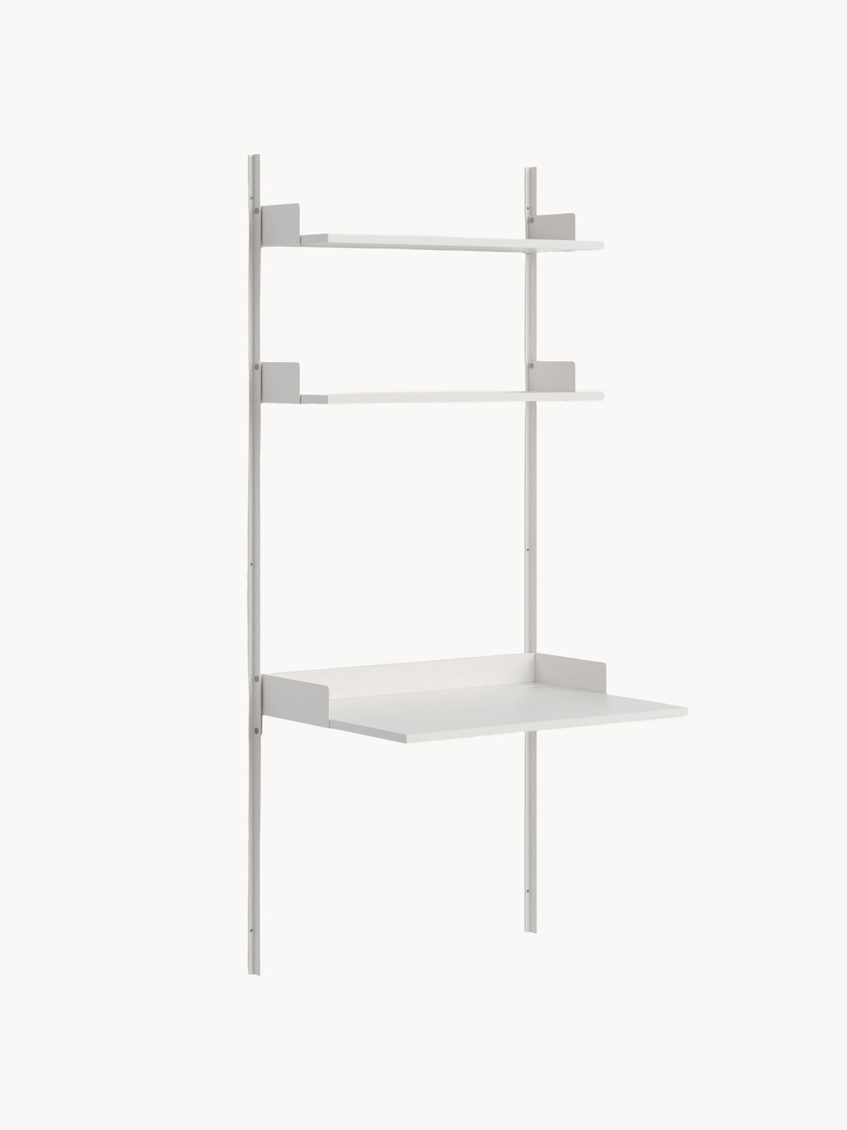 Gallery image 1 - Wall Desk New Works with Shelves