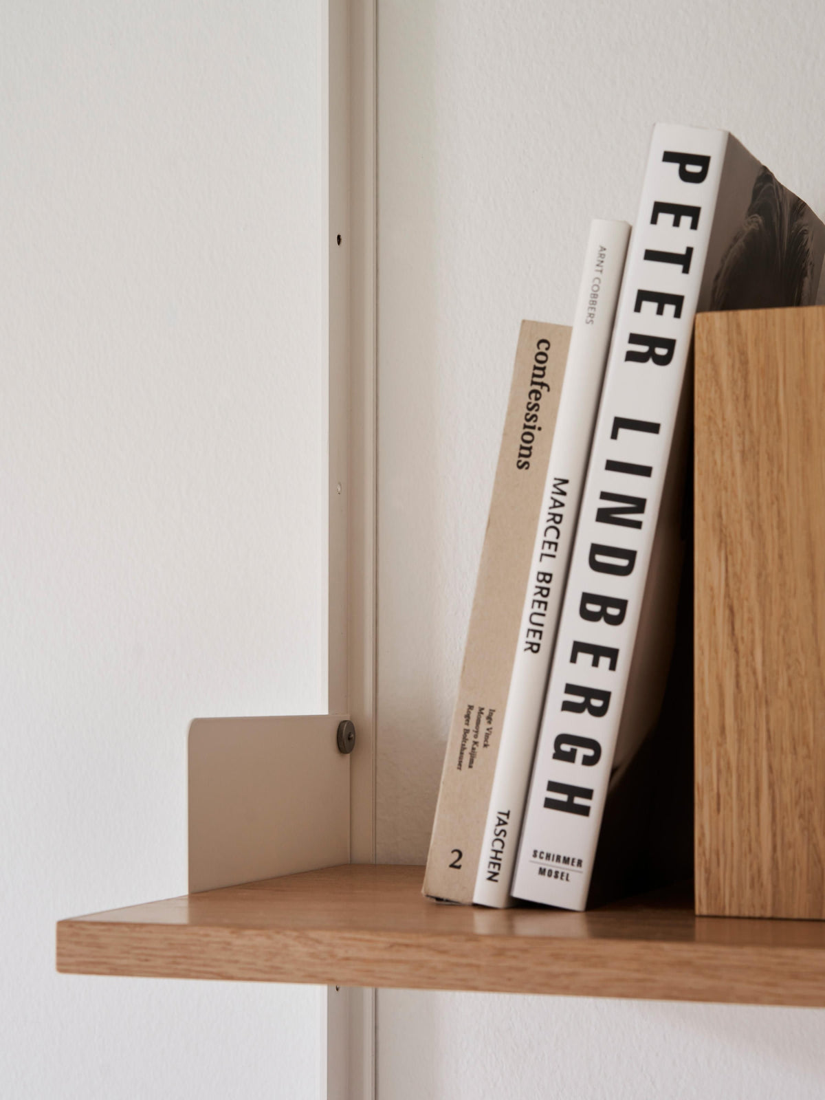Works Wall-Mounted Shelf New