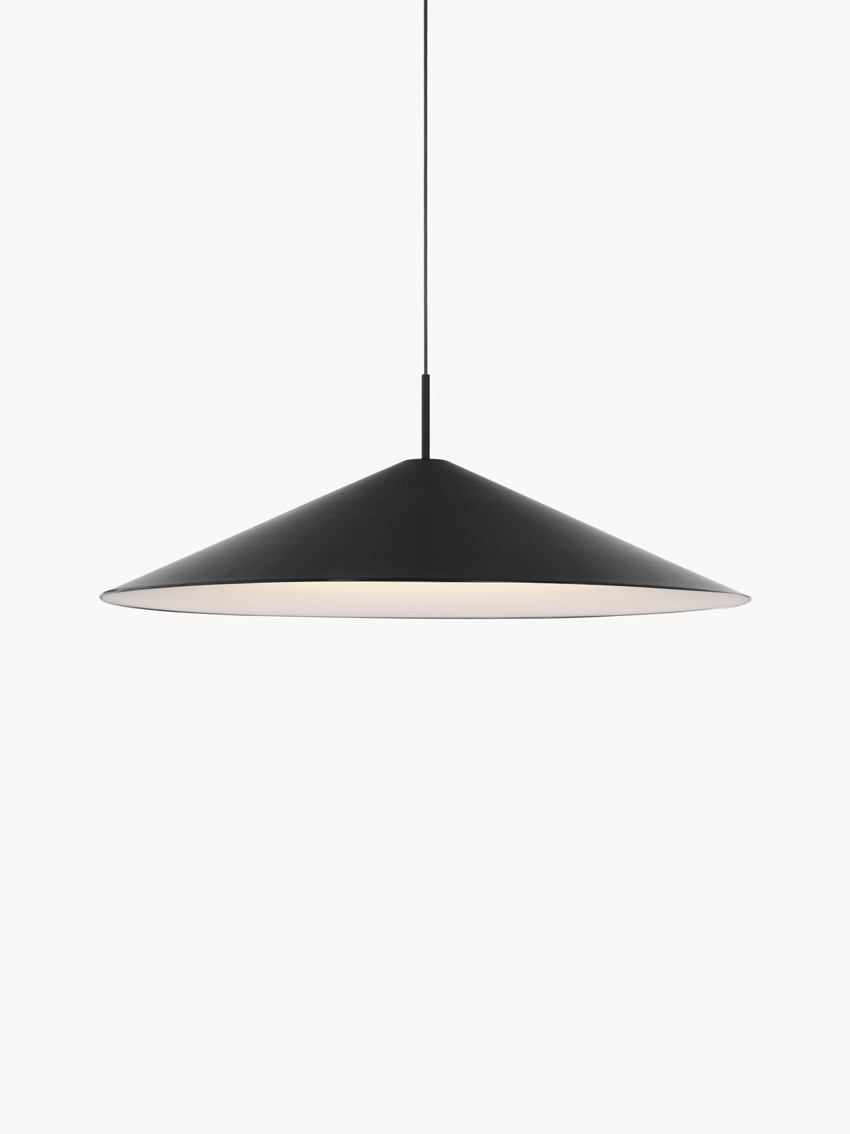 Brolly Large Dimmable Pendant Light, Ø 90 cm