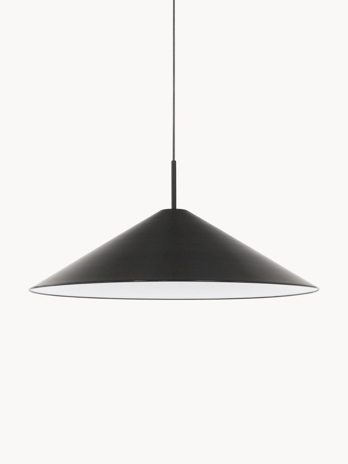 Brolly Large Dimmable Pendant Light, Ø 70 cm