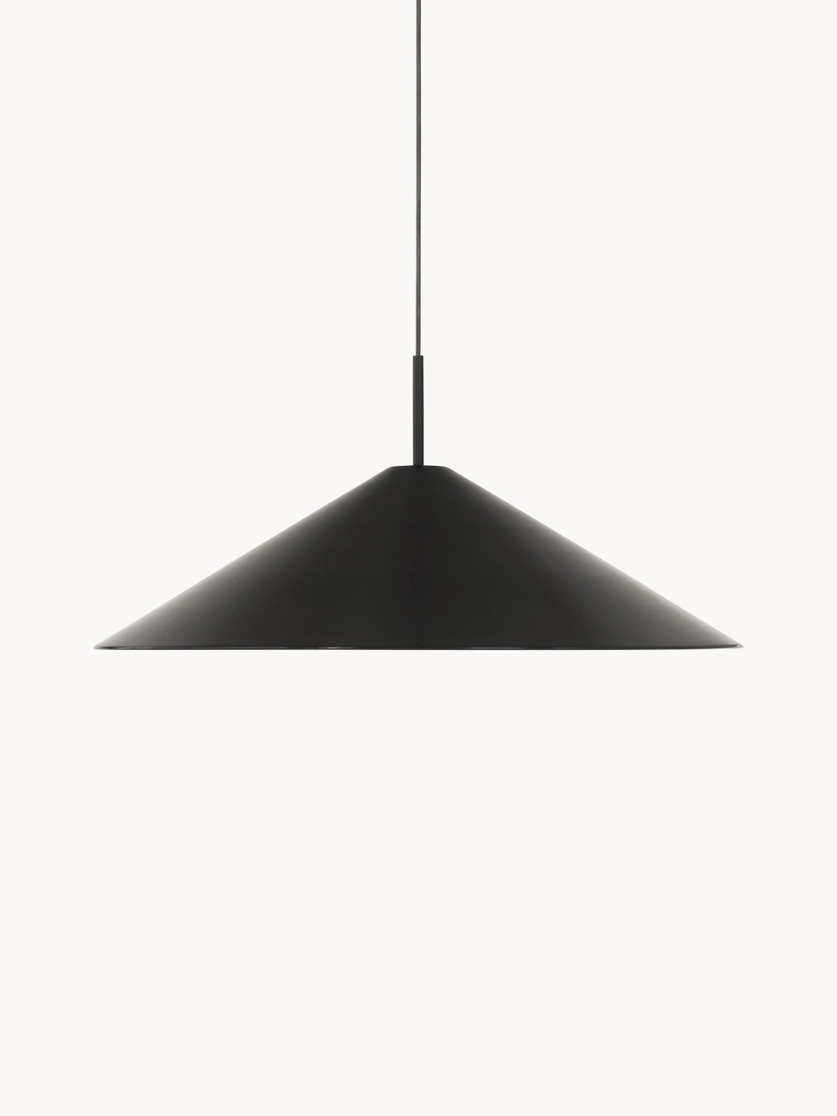 Gallery image 1 - Large Dimmable Pendant Light Brolly, Ø 70 cm