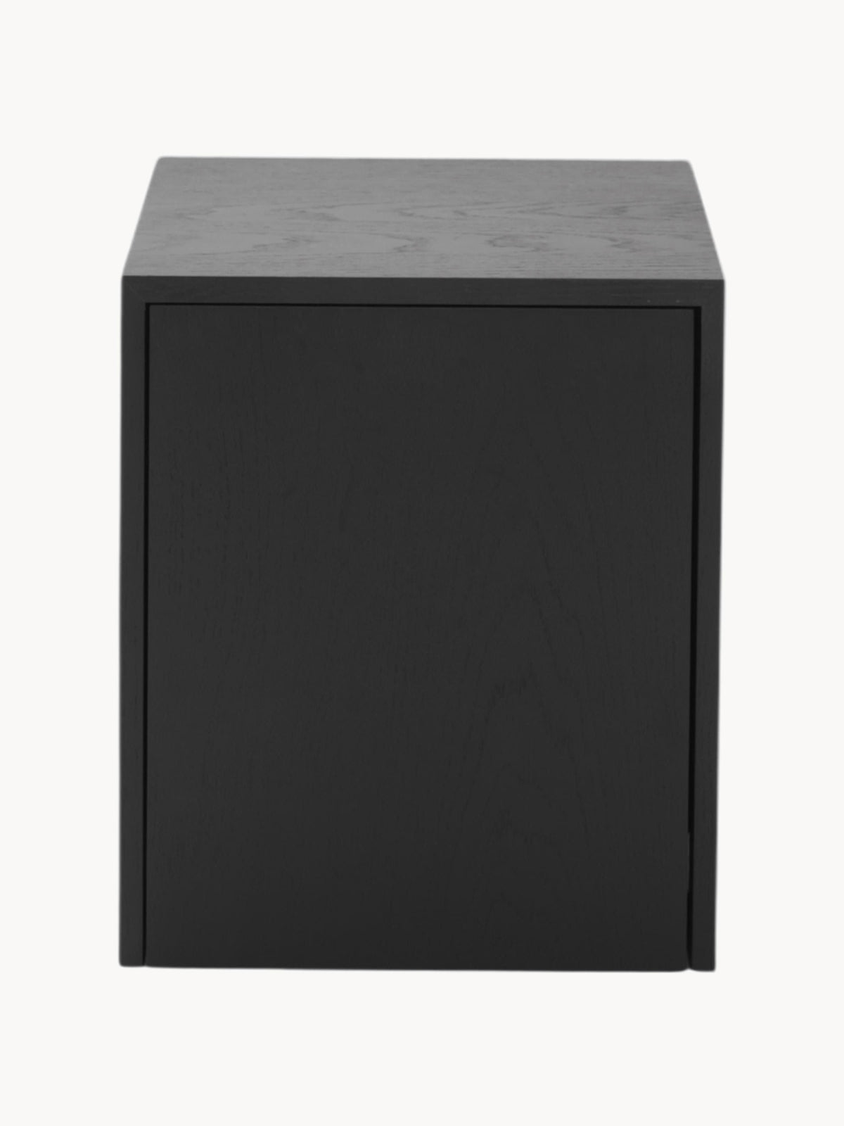 Mass Wooden Side Table