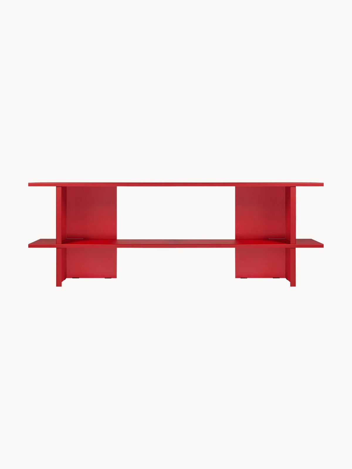 Hes Low Shelving Unit