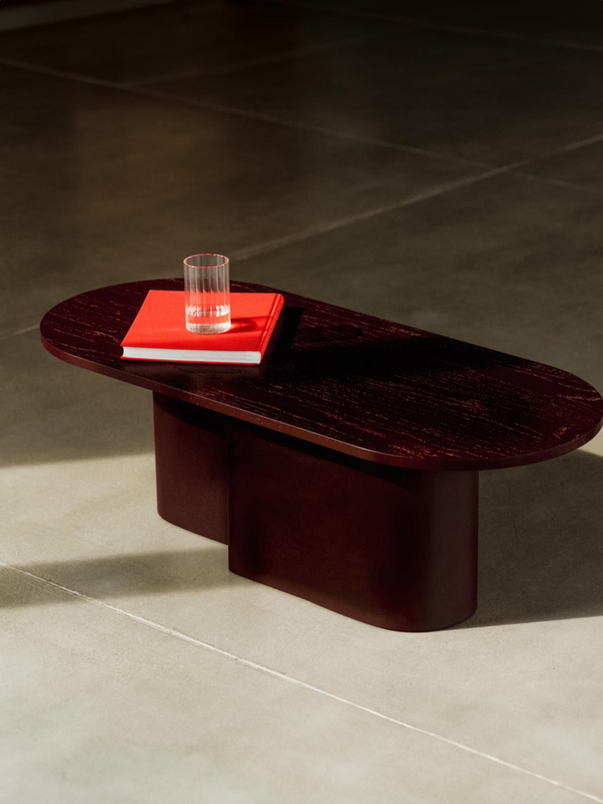 Looi Oval Coffee Table