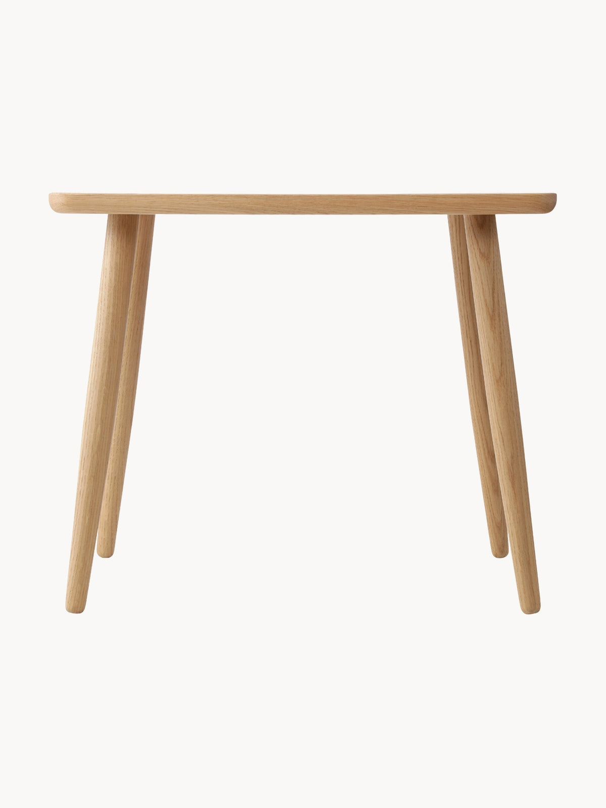 Asta Kids Handmade Oak Wood Table