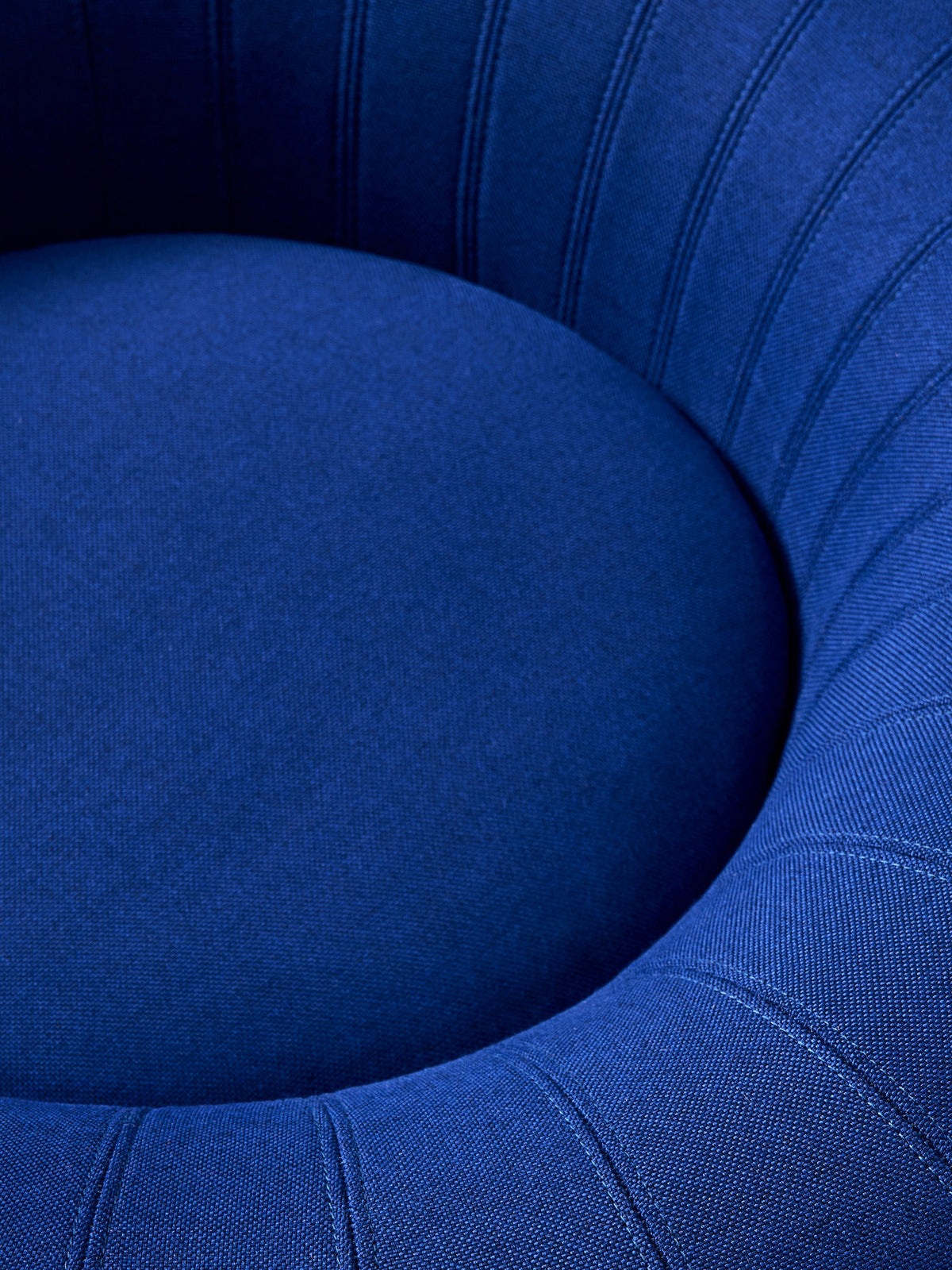 Float Inflatable Round Pouf, Ø 120