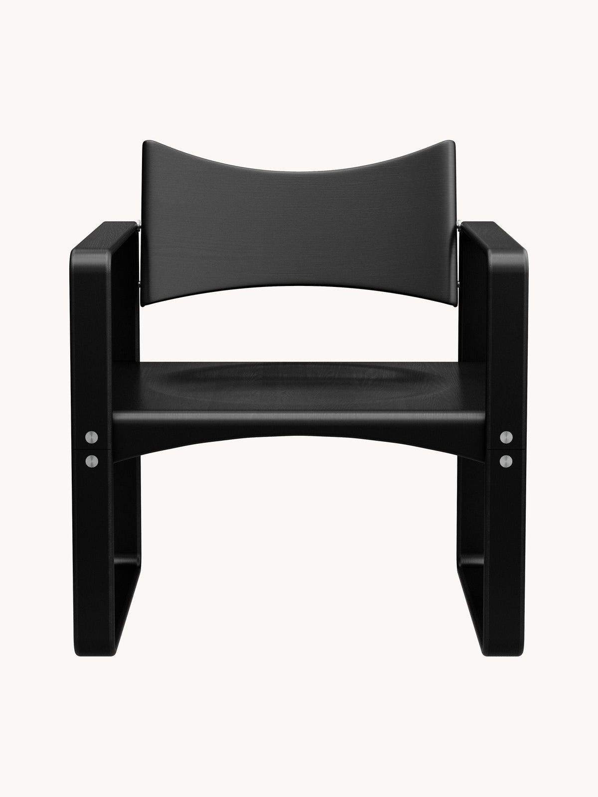 Armchair Series 270 F, Design Verner Panton