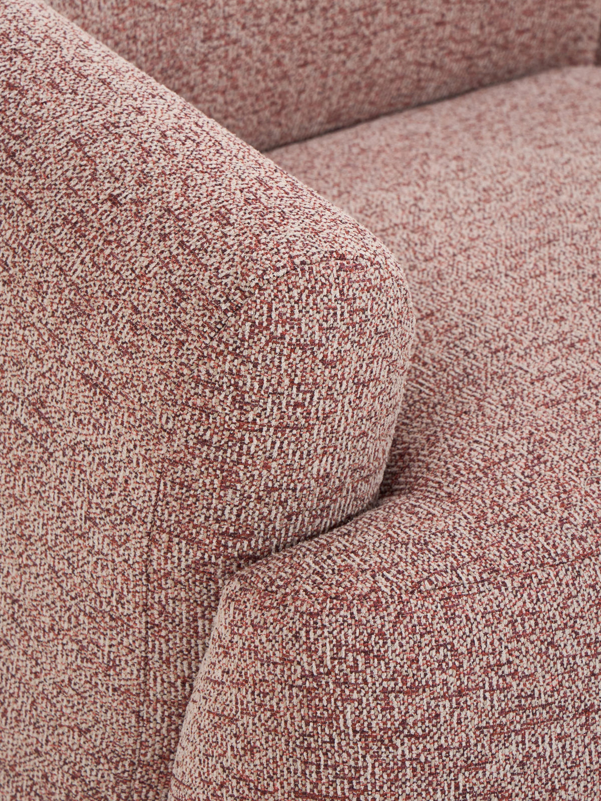 Sofia Modular Bouclé Corner Sofa (4-seater)