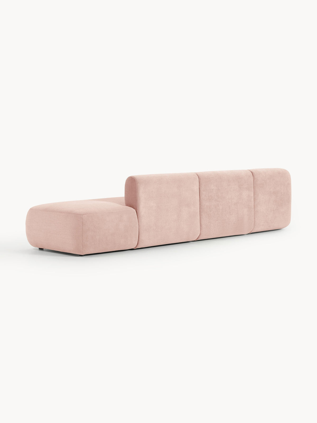Sofia Modular Ottoman (4-seater)