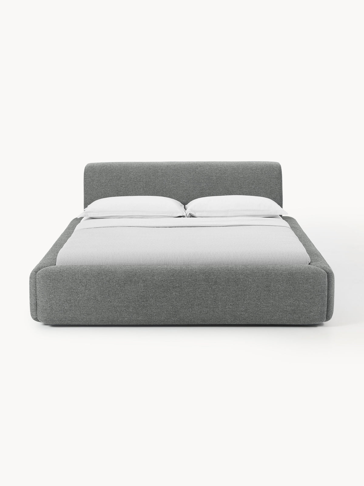 Melva Upholstered Bed with Storage